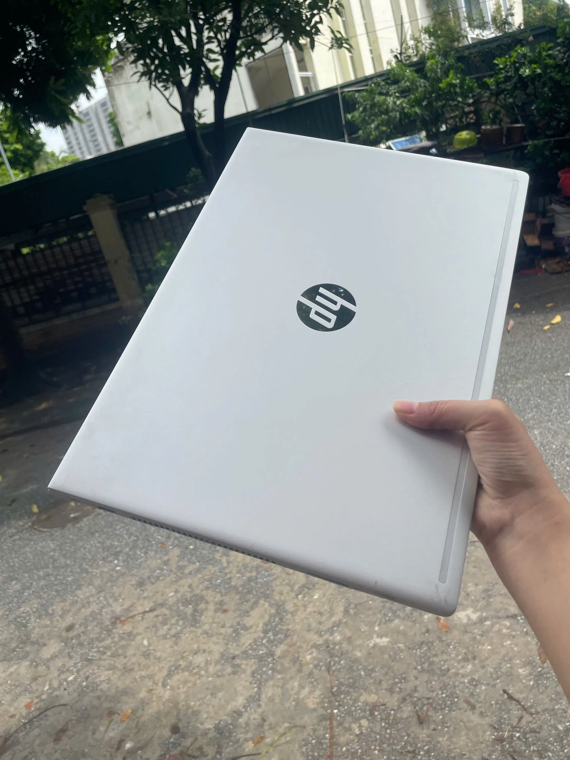 HP Probook 450G6 core i5-8265u ram 8gb ssd 256gb/Màn hình 15.6"