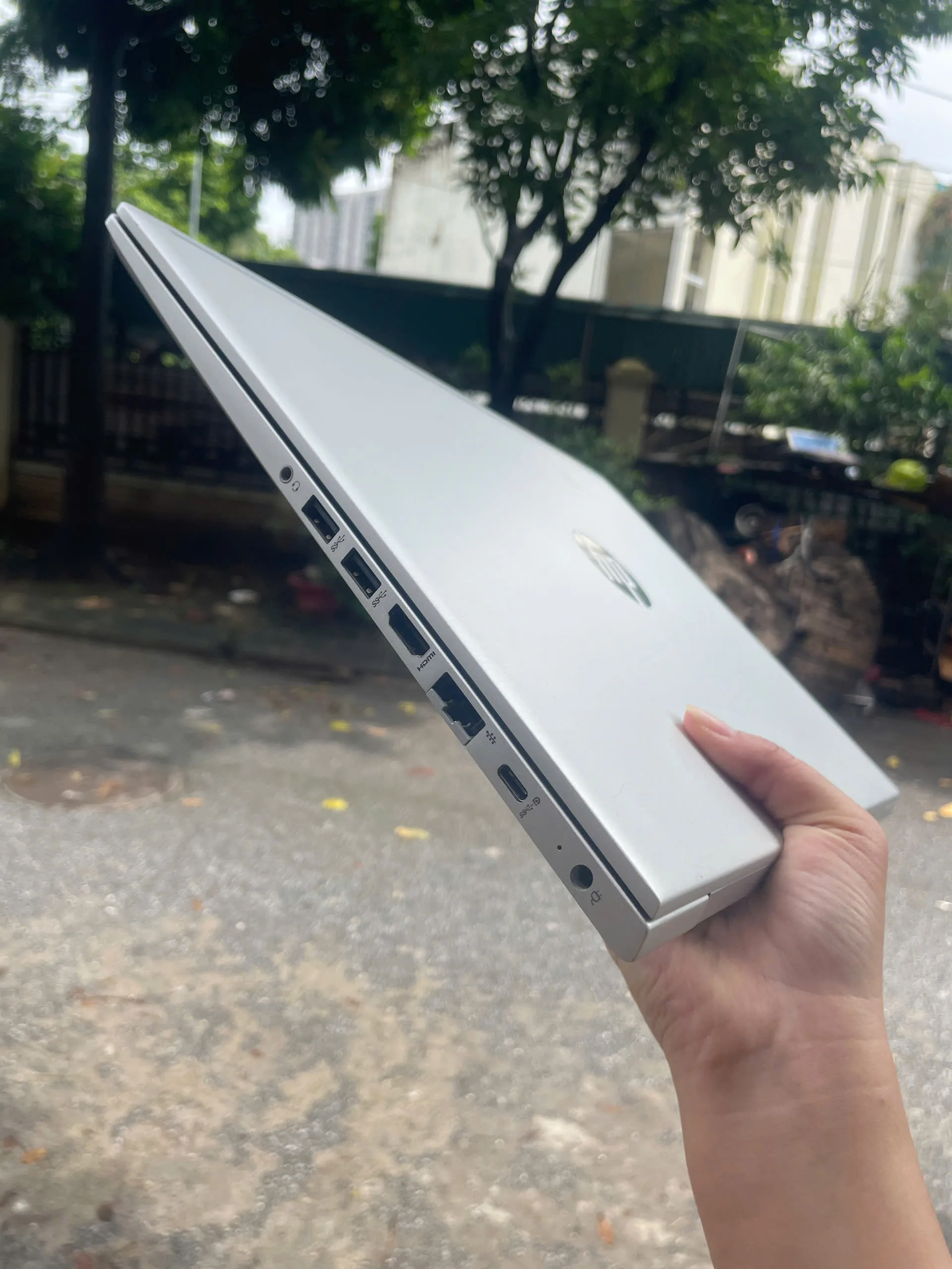 HP Probook 450G6 core i5-8265u ram 8gb ssd 256gb/Màn hình 15.6"