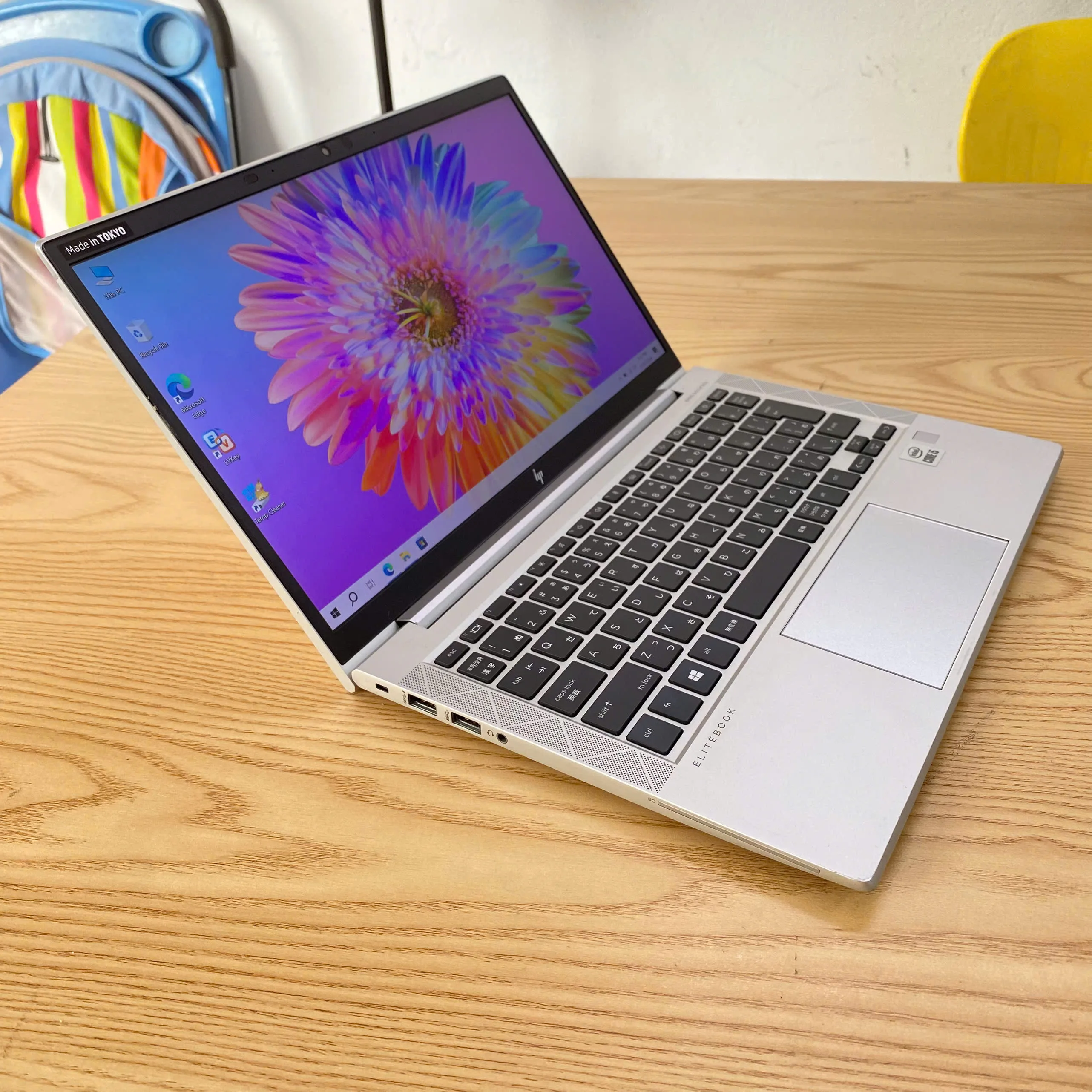 HP Elitebook 830G7 core i5-10310U ram 16gb ssd 256gb/Màn hình 13.3"