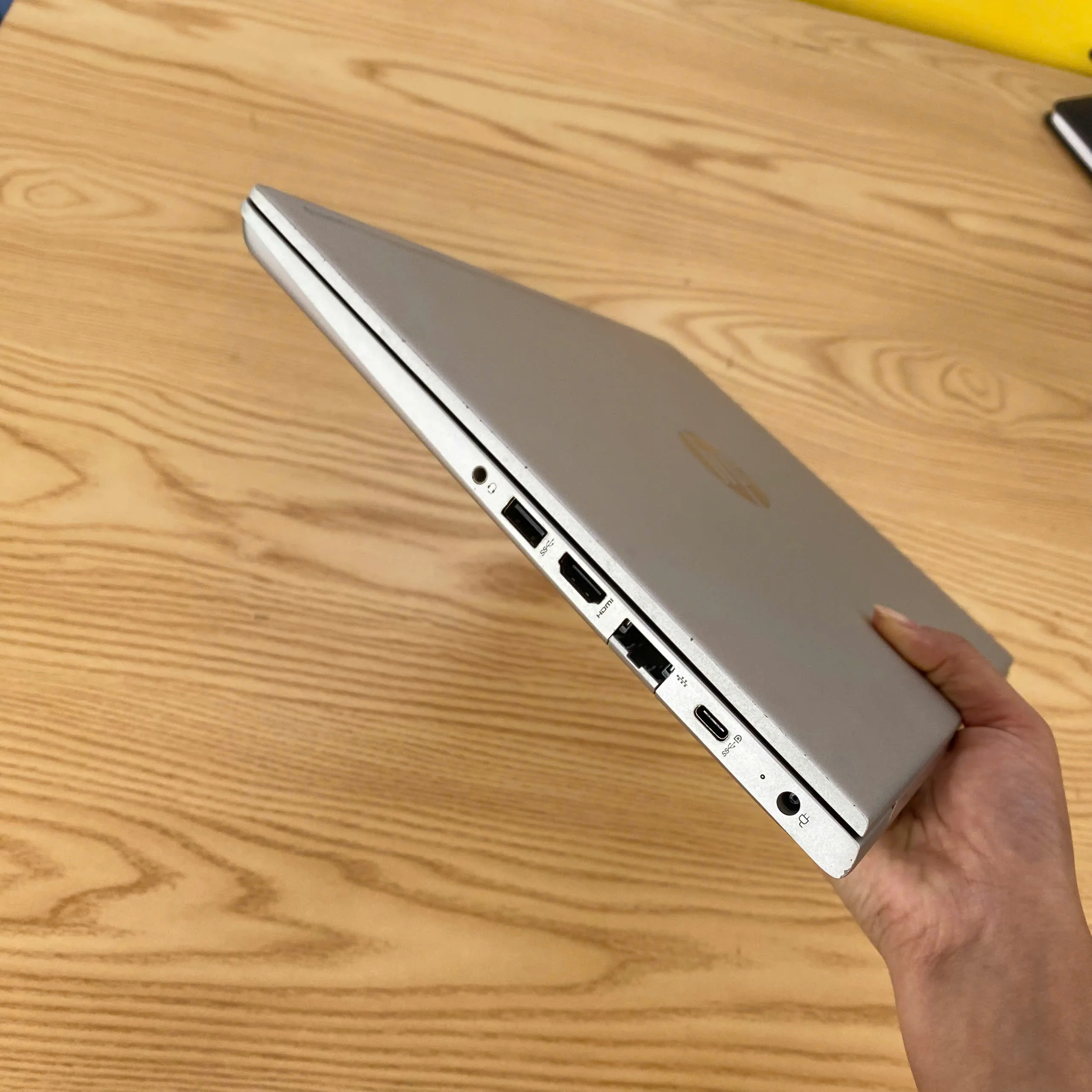 HP Probook 430G7 core i5-10210U ram 8gb ssd 256gb/Màn hình 13.3"