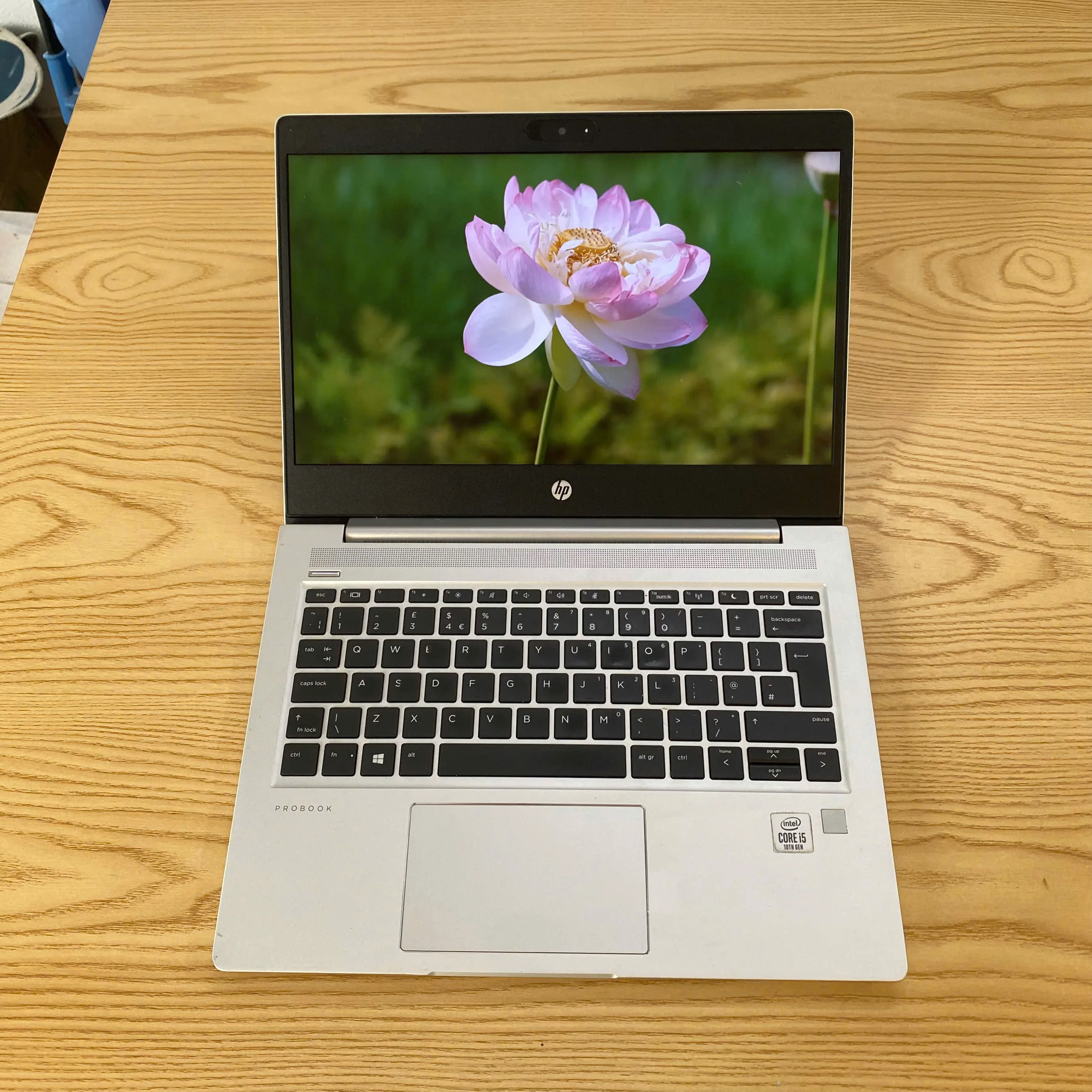 HP Probook 430G7 core i5-10210U ram 8gb ssd 256gb/Màn hình 13.3"