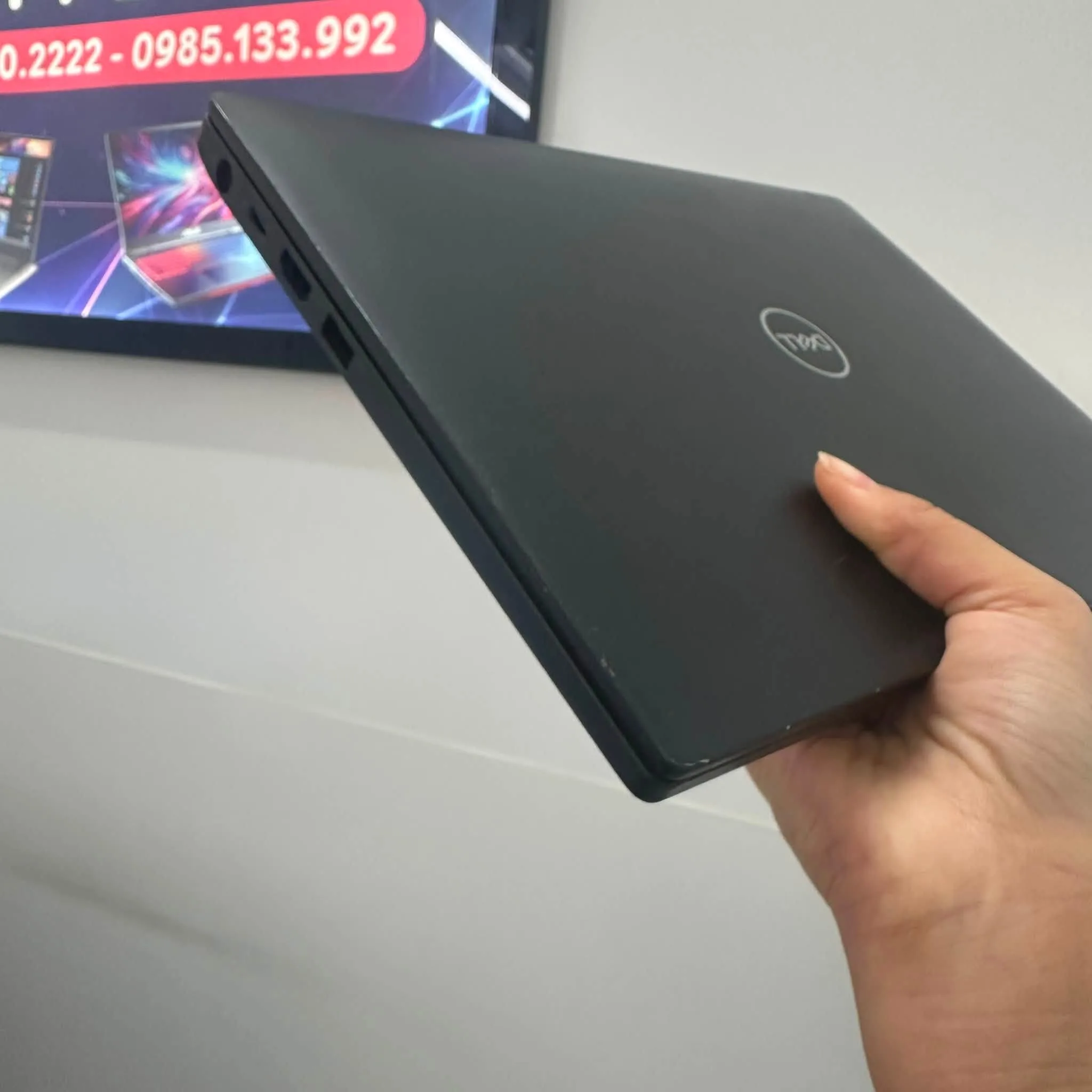 Dell Latitude 7380 core i5-7300 ram 4gb ssd 128gb/Màn hình 13.3"