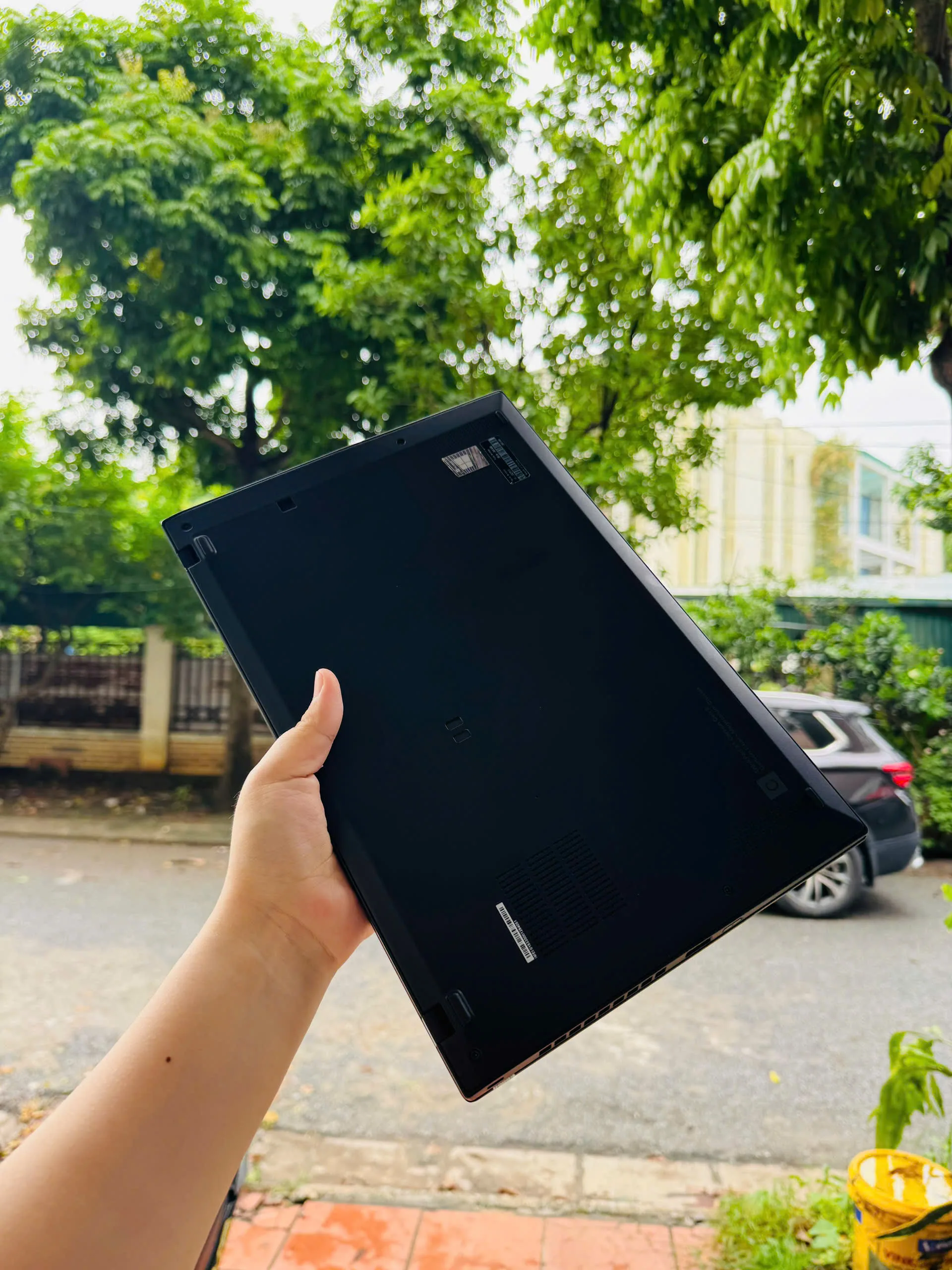 Lenovo Thinkpad X1 Carbon Gen 8 core i5-10210u ram 8gb ssd 256gb/Màn hình 14"