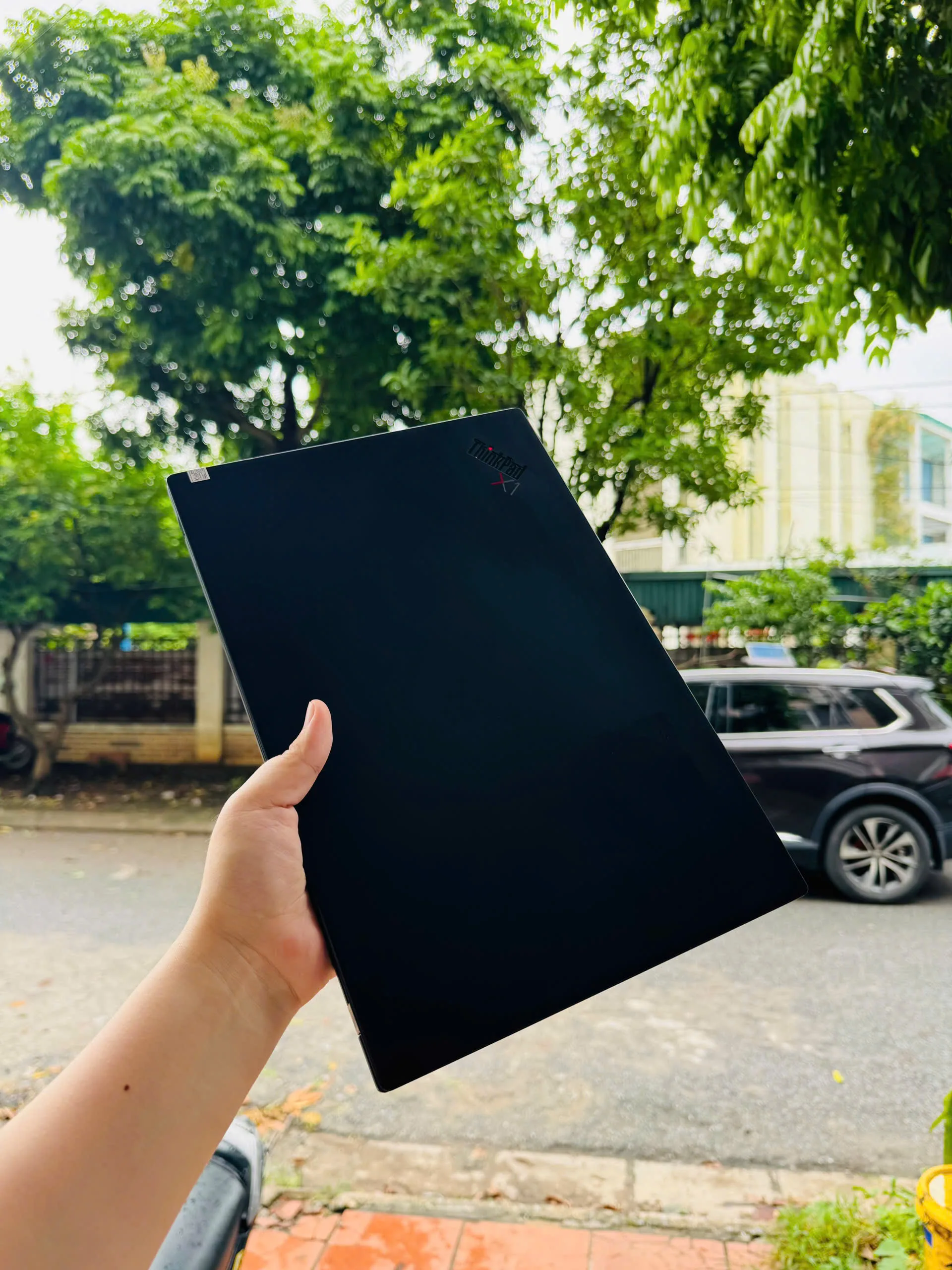 Lenovo Thinkpad X1 Carbon Gen 8 core i5-10210u ram 8gb ssd 256gb/Màn hình 14"