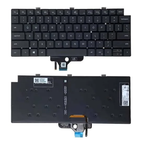 Phím Dell 5320 7320 LED ZIN