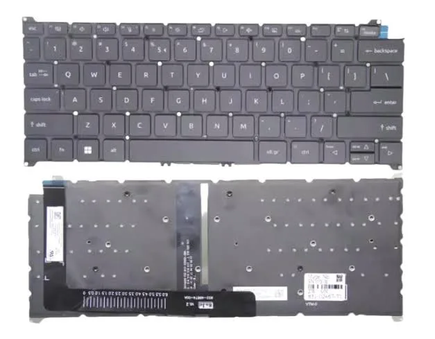 Phím Acer SF314 Led Zin