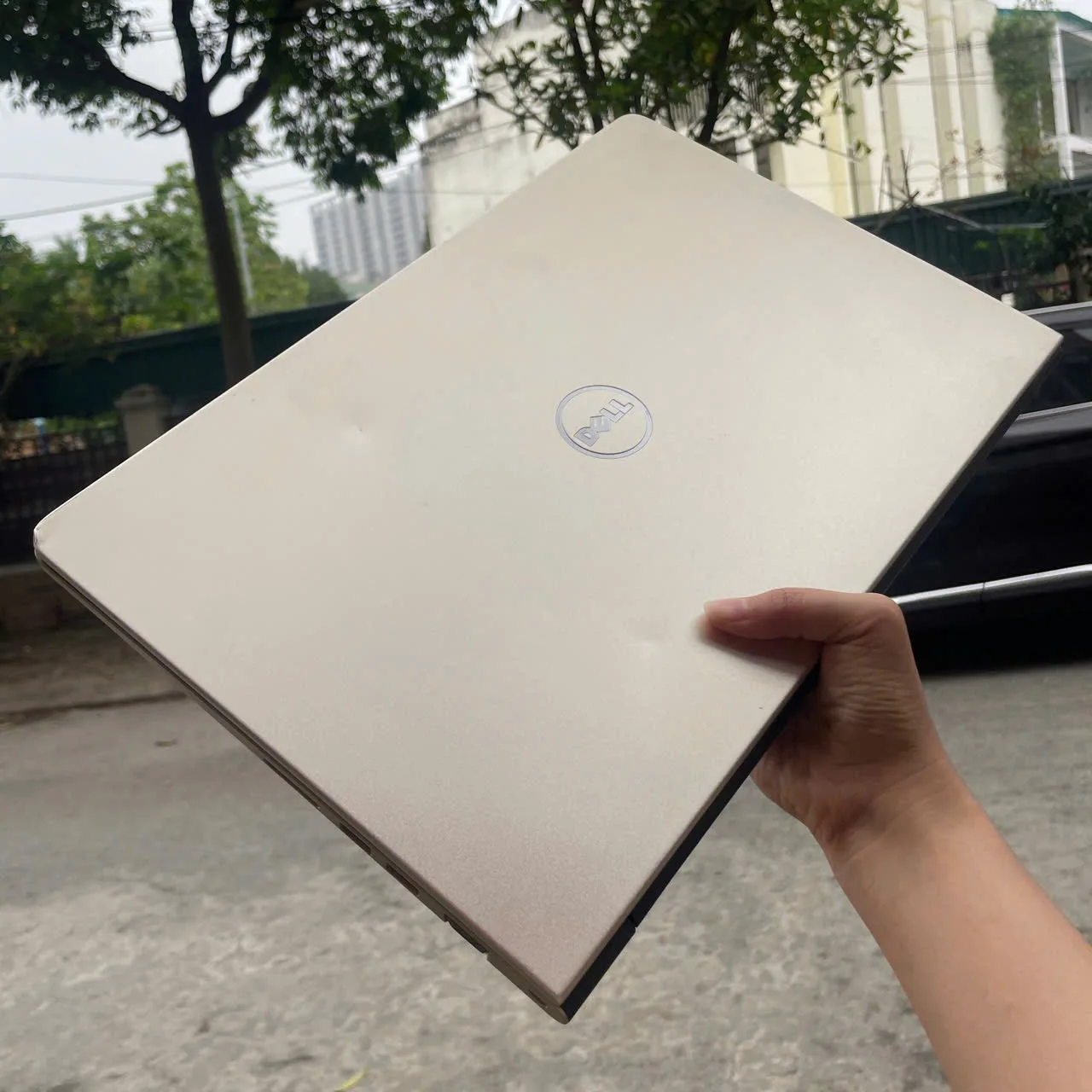 Dell Vostro 5568 Core i7-7500u/ Ram 4GB/ SSD 128GB/ Màn 15.6" FHD