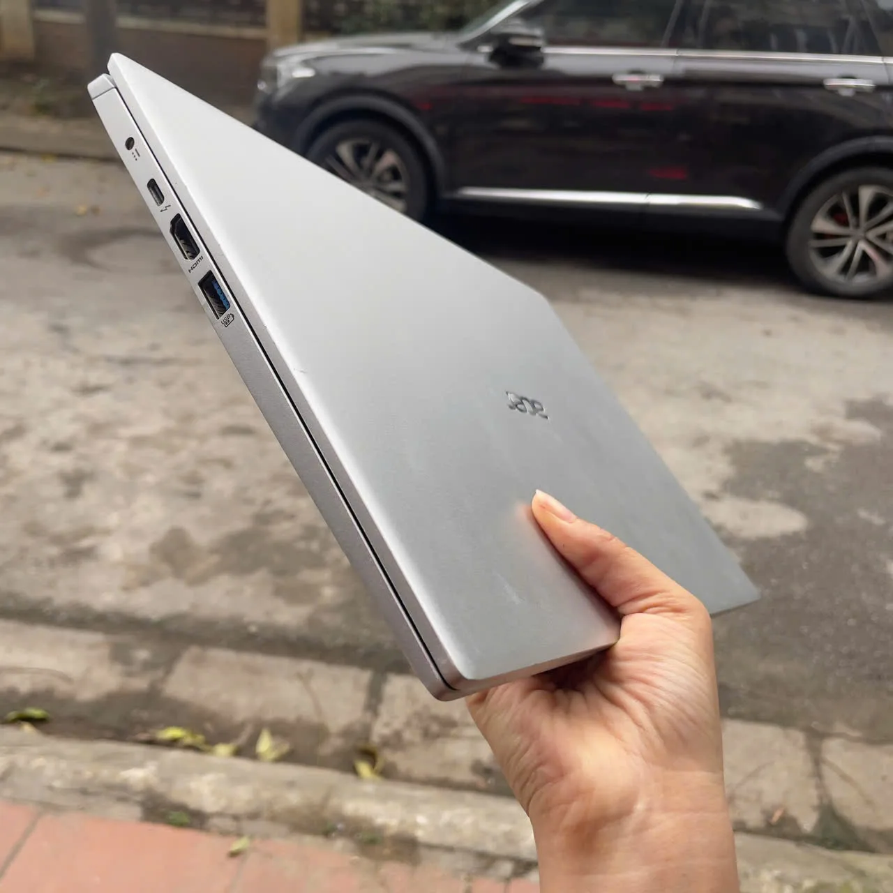 Acer Swift SF314-551 core i5-1135G7/ Ram 16GB/ Ssd 512GB/ Màn 14.0" FHD