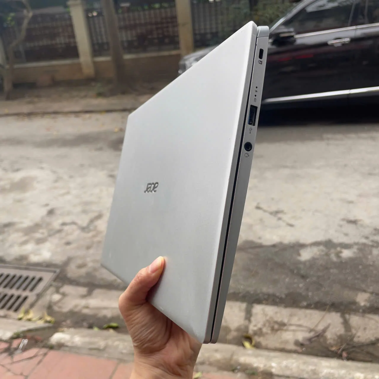 Acer Swift SF314-551 core i5-1135G7/ Ram 16GB/ Ssd 512GB/ Màn 14.0" FHD