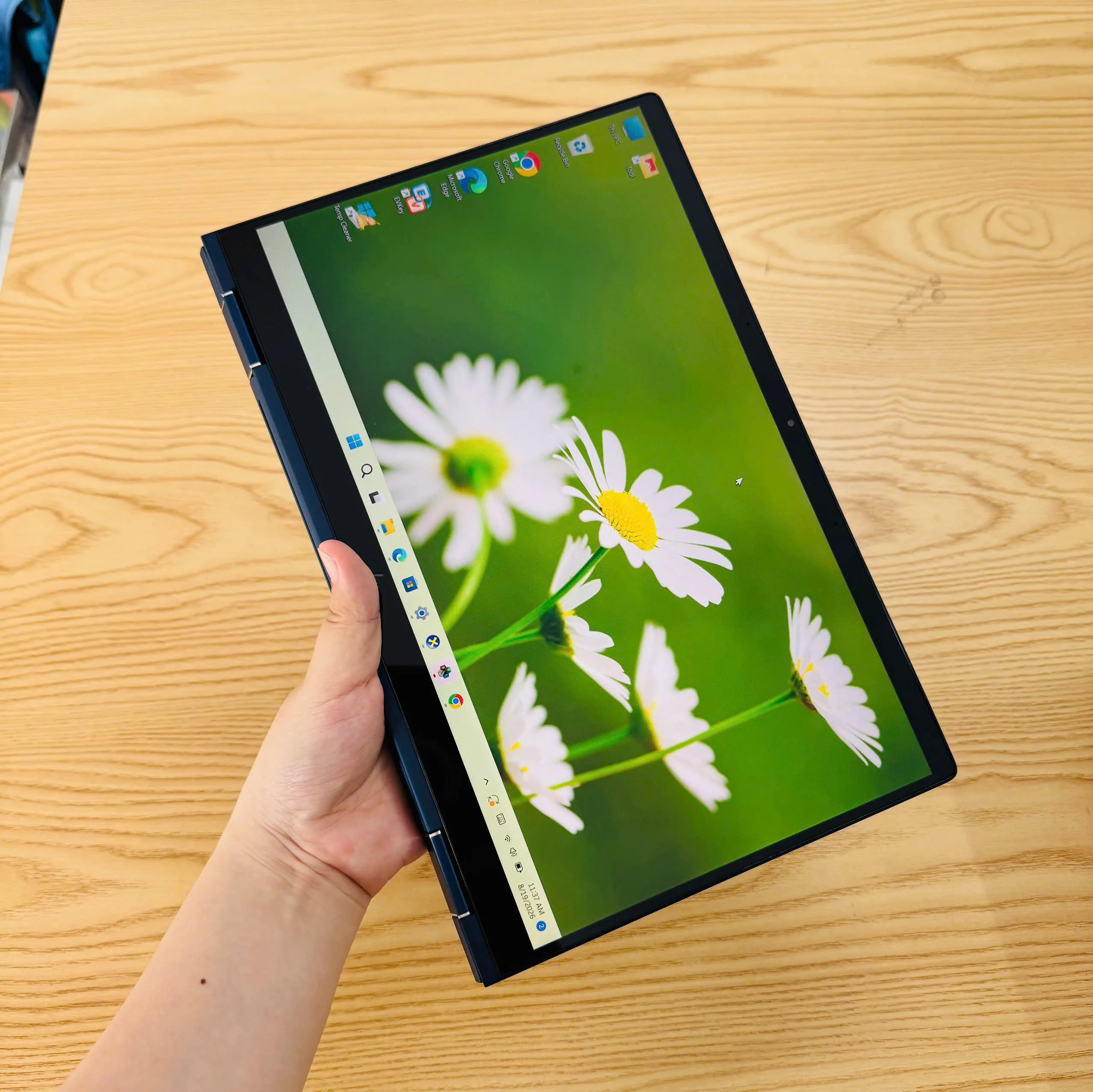 HP Elite Dragonfly G2 Core i5-1135g7/Ram 8/SSD 256/Màn 13.3"FHD cảm ứng