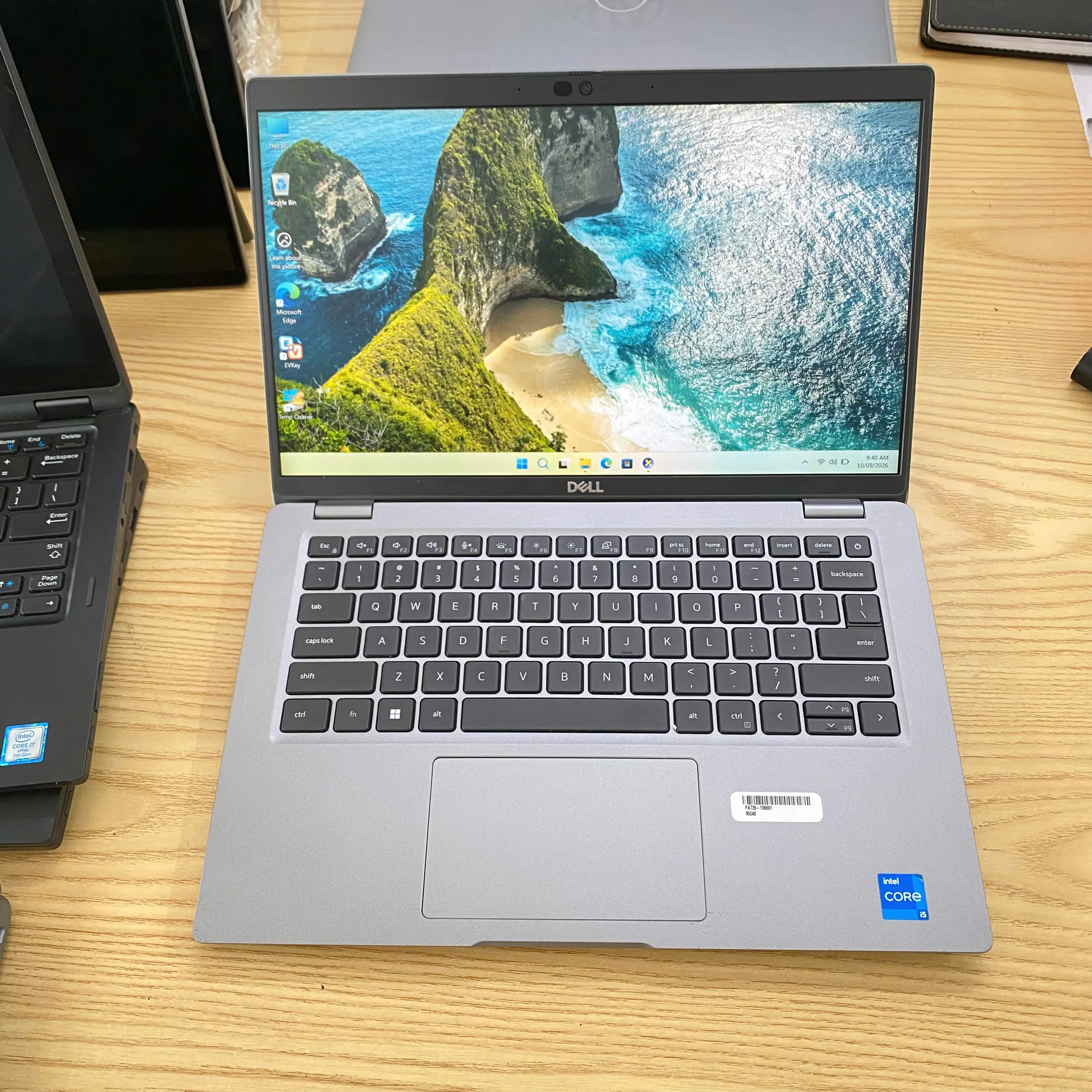 Dell Latitude 5421 core i5-11400H/Ram 8GB/SSD 256GB/màn 14"