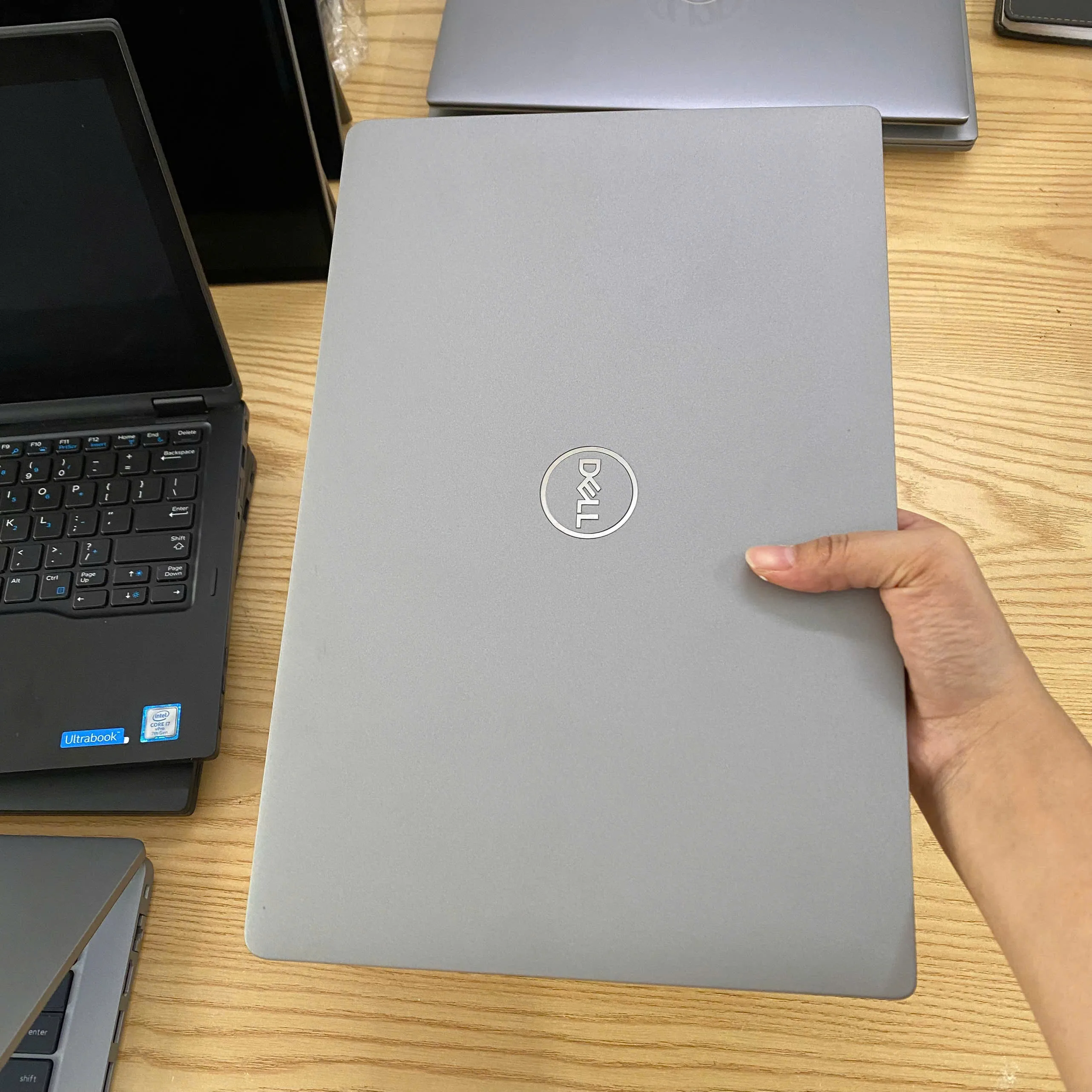 Dell Latitude 5421 core i5-11400H/Ram 8GB/SSD 256GB/màn 14"