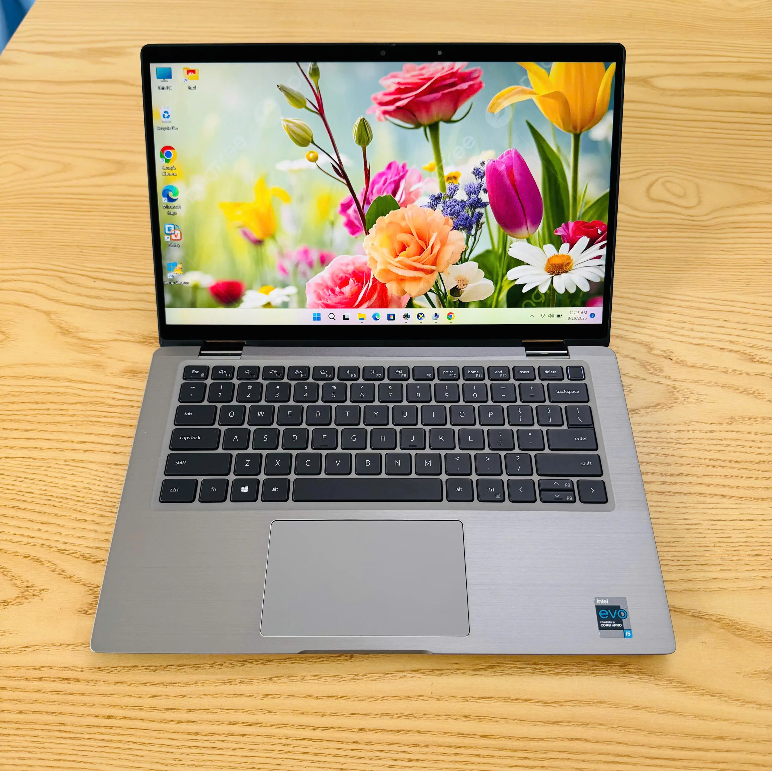 Dell Latitude 7420 2-in-1 core i5-1145G7 Ram 16GB SSD 512GB màn 14"cảm ứng