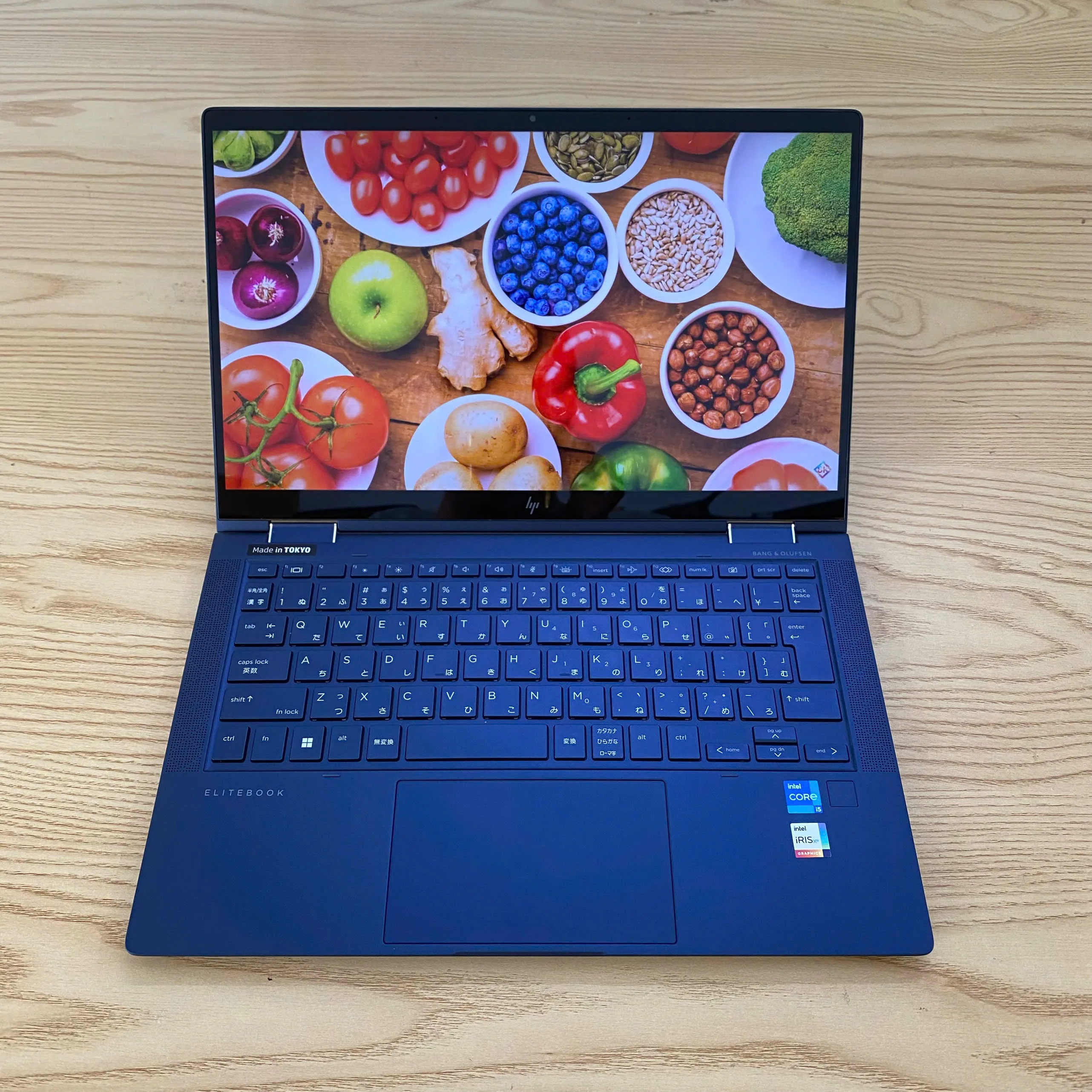 HP Dragonfly G2 core i5-1135G7/Ram 16Gb/SSD 256Gb/cảm ứng xoay gập