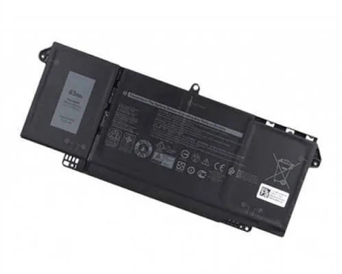 PIN NEW ZIN 7FMXV 63Wh Lắp máy Dell Latitude 5320 7320 7420 7520