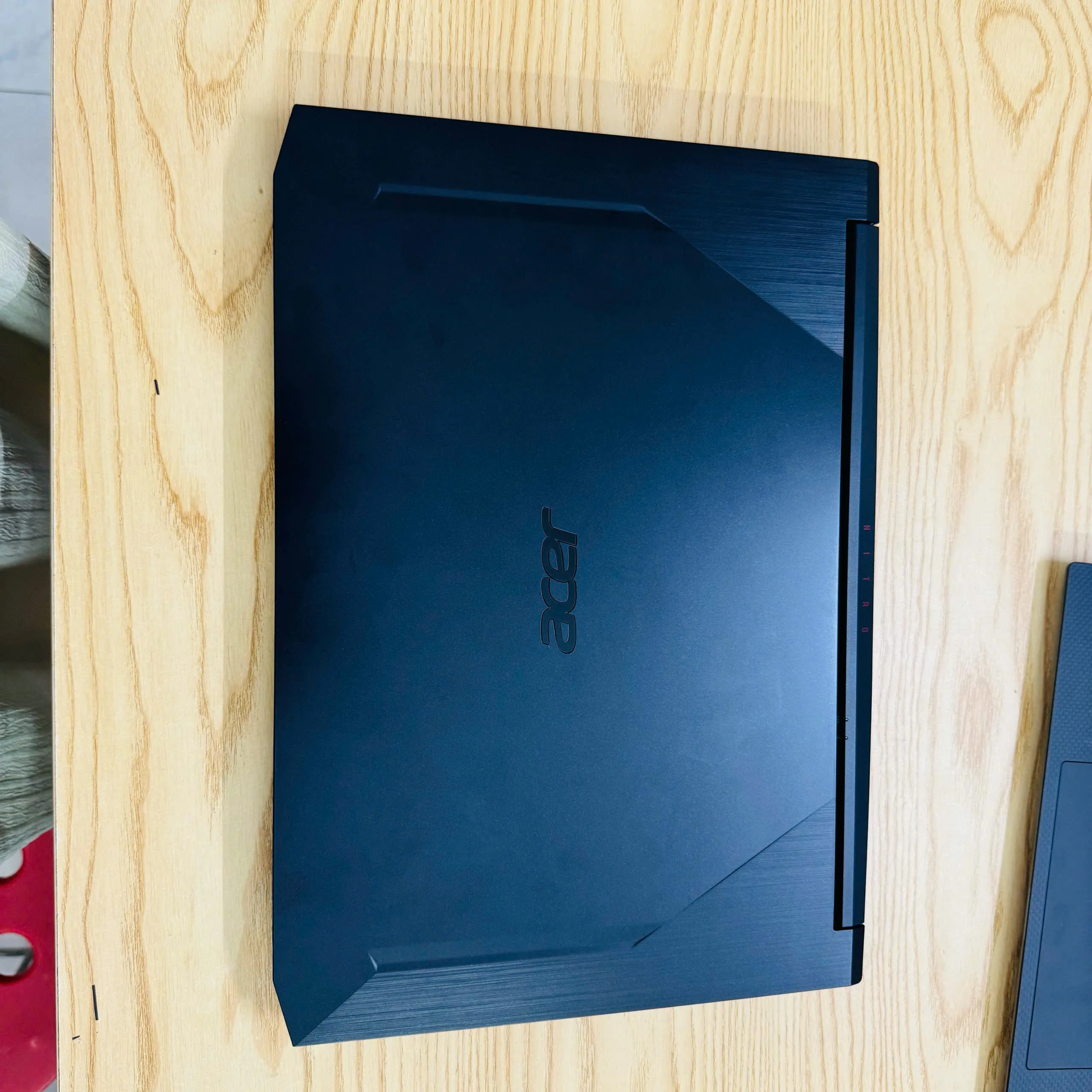 Acer Nitro 5 AN515-55 core i5-10300H/RAM 16GB/SSD 512GB/CARD 1650TI/Màn hình 15.6" - 2