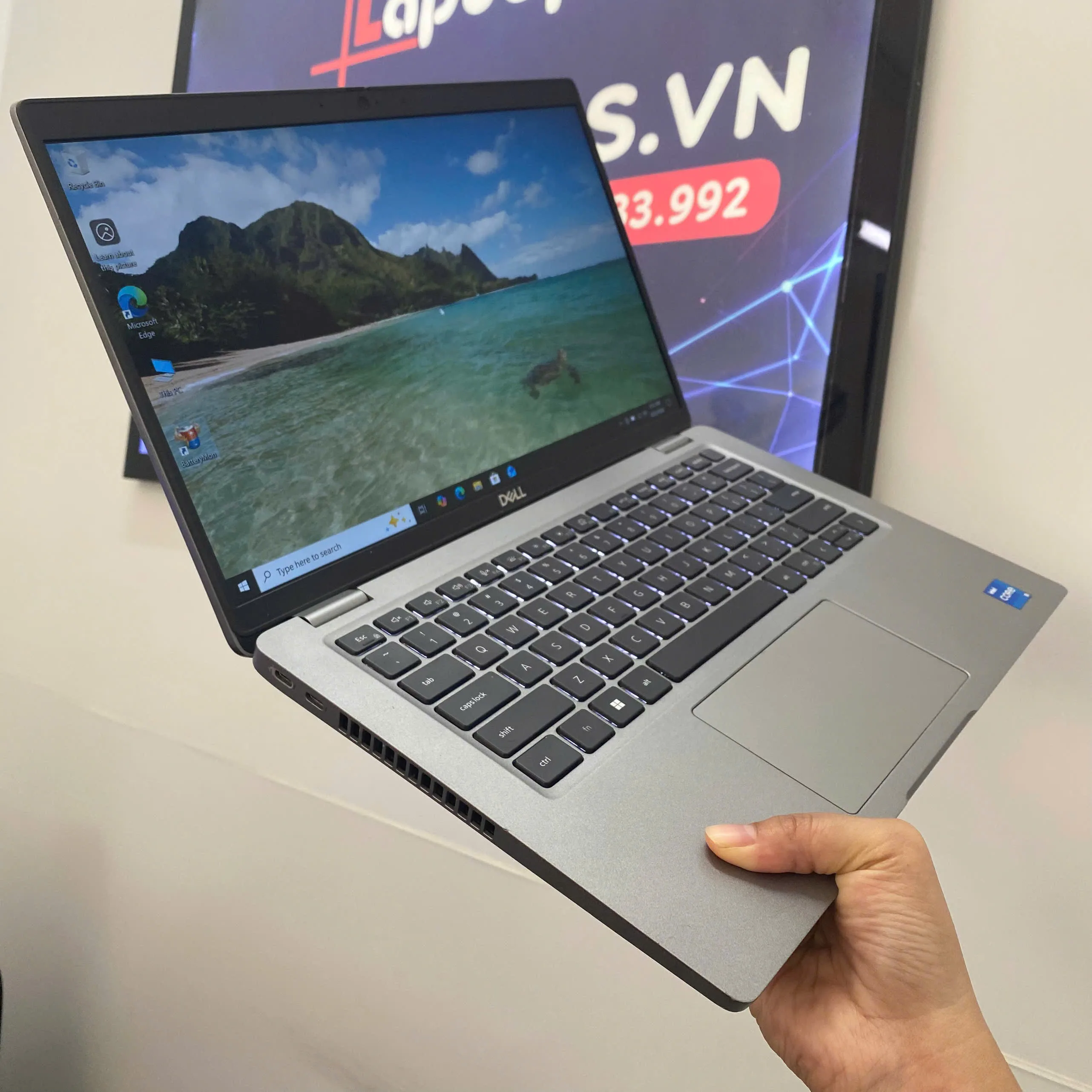 Dell Latitude 5420 core i5-1135G7 ram 8gb ssd 256/Màn hình 14"