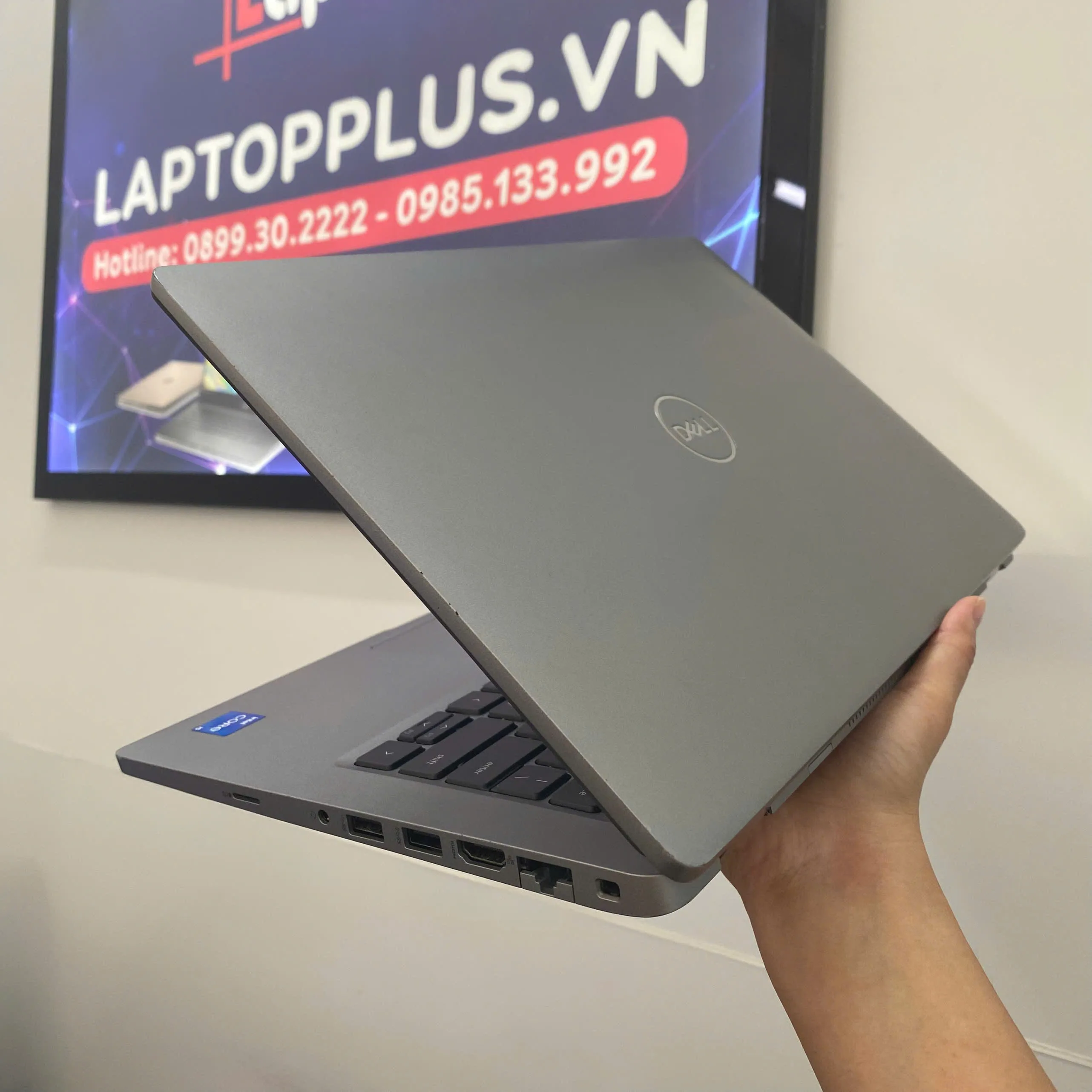 Dell Latitude 5420 core i5-1135G7 ram 8gb ssd 256/Màn hình 14"