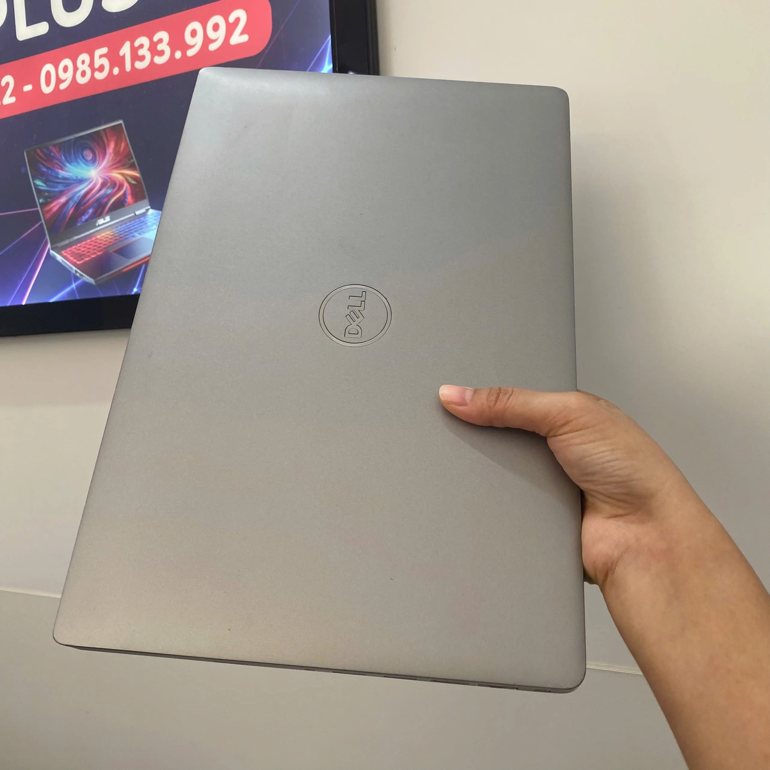 Dell Latitude 5420 core i5-1135G7 ram 8gb ssd 256/Màn hình 14"