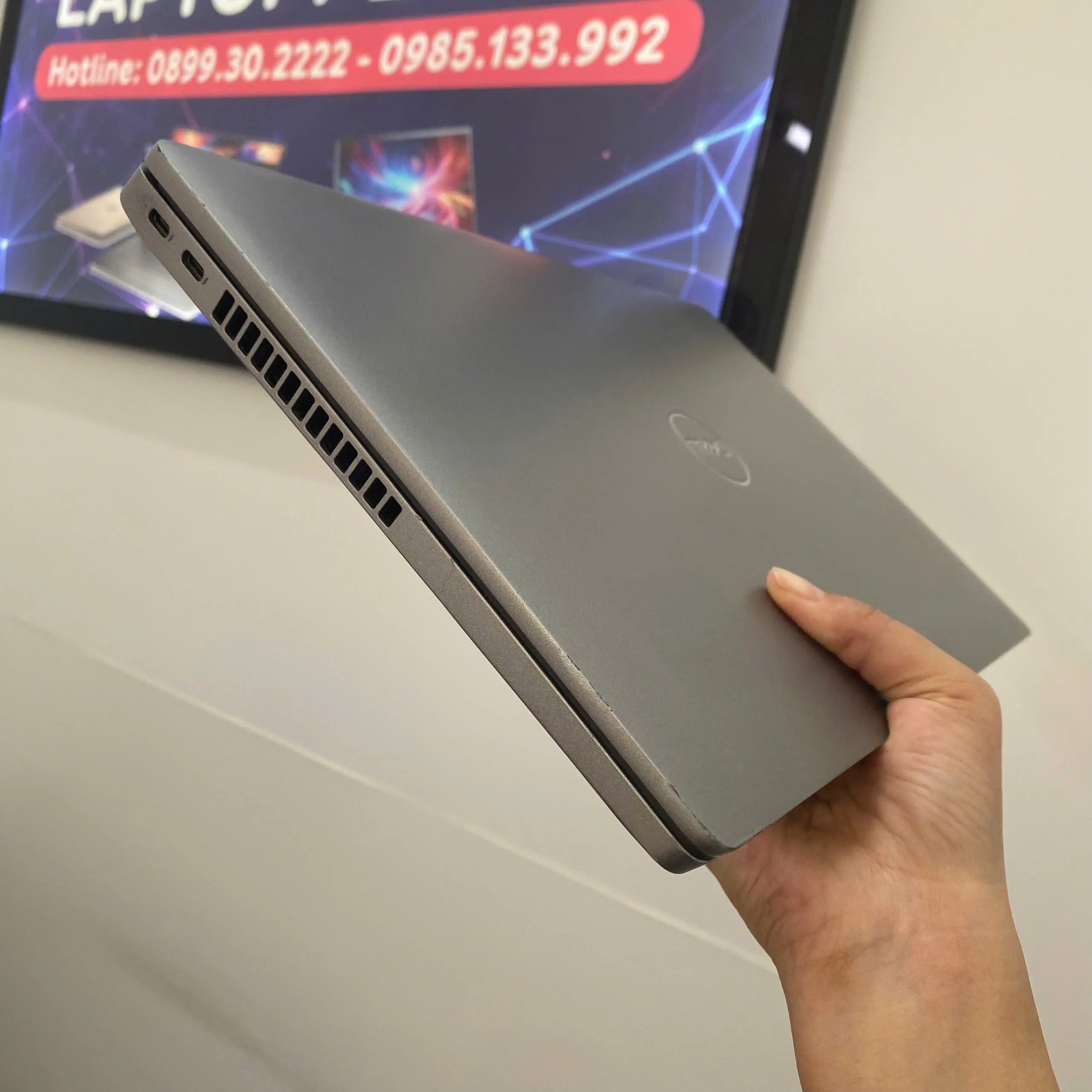 Dell Latitude 5420 core i5-1135G7 ram 8gb ssd 256/Màn hình 14"