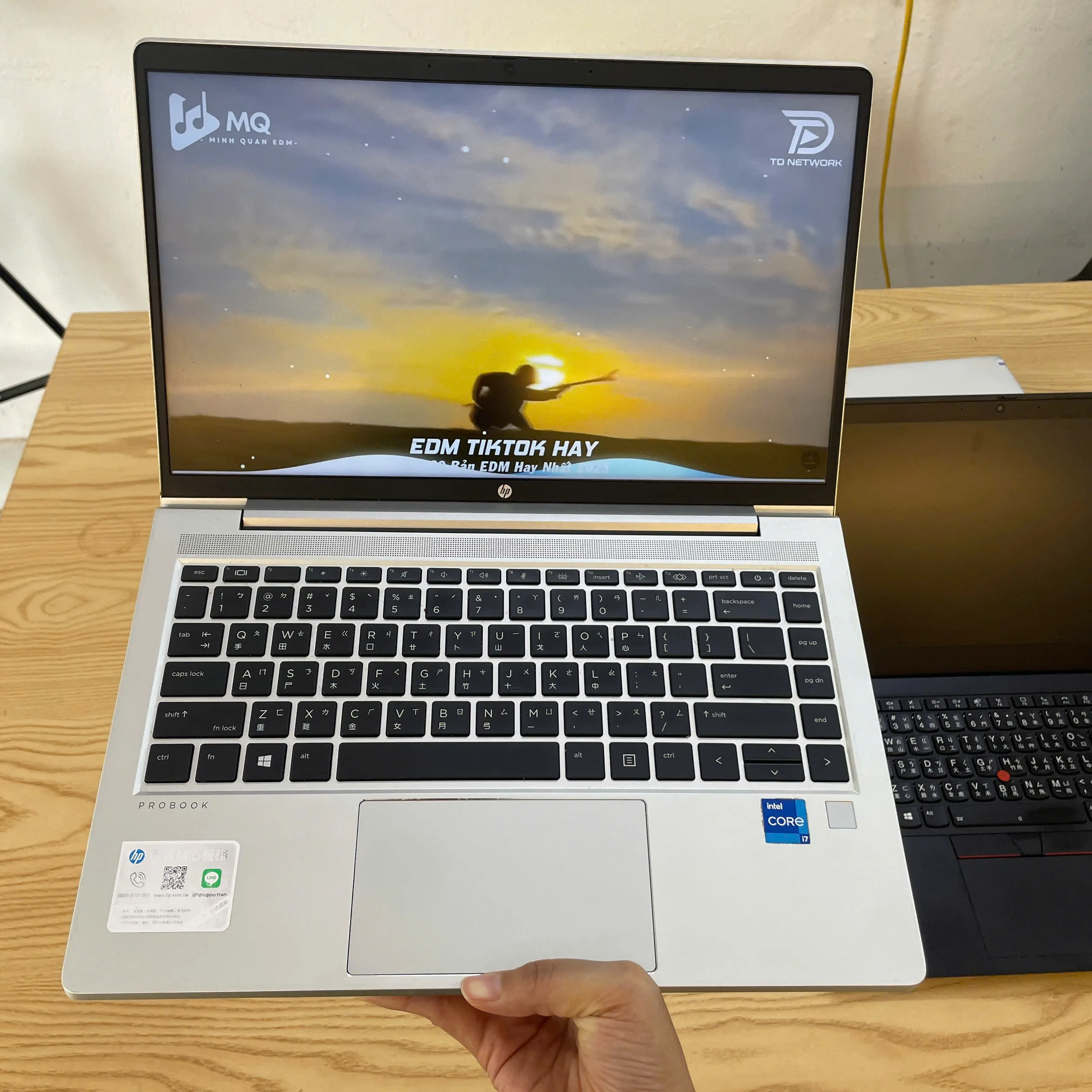 Hp probook 440 G8 Core i7-1165G7/ Ram 8GB/ SSD 256GB/ Màn hình 14.0" FHD