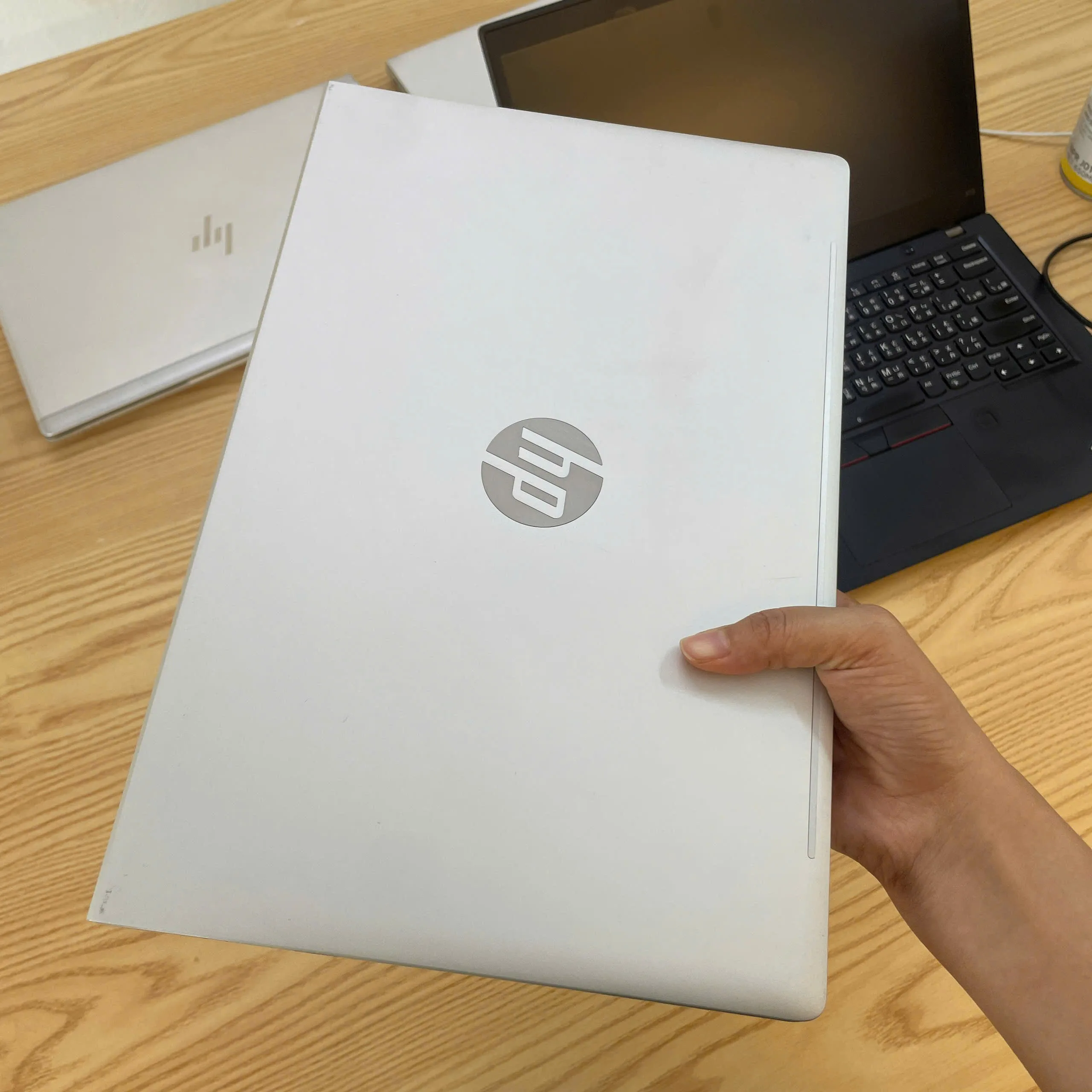 Hp probook 440 G8 Core i7-1165G7/ Ram 8GB/ SSD 256GB/ Màn hình 14.0" FHD