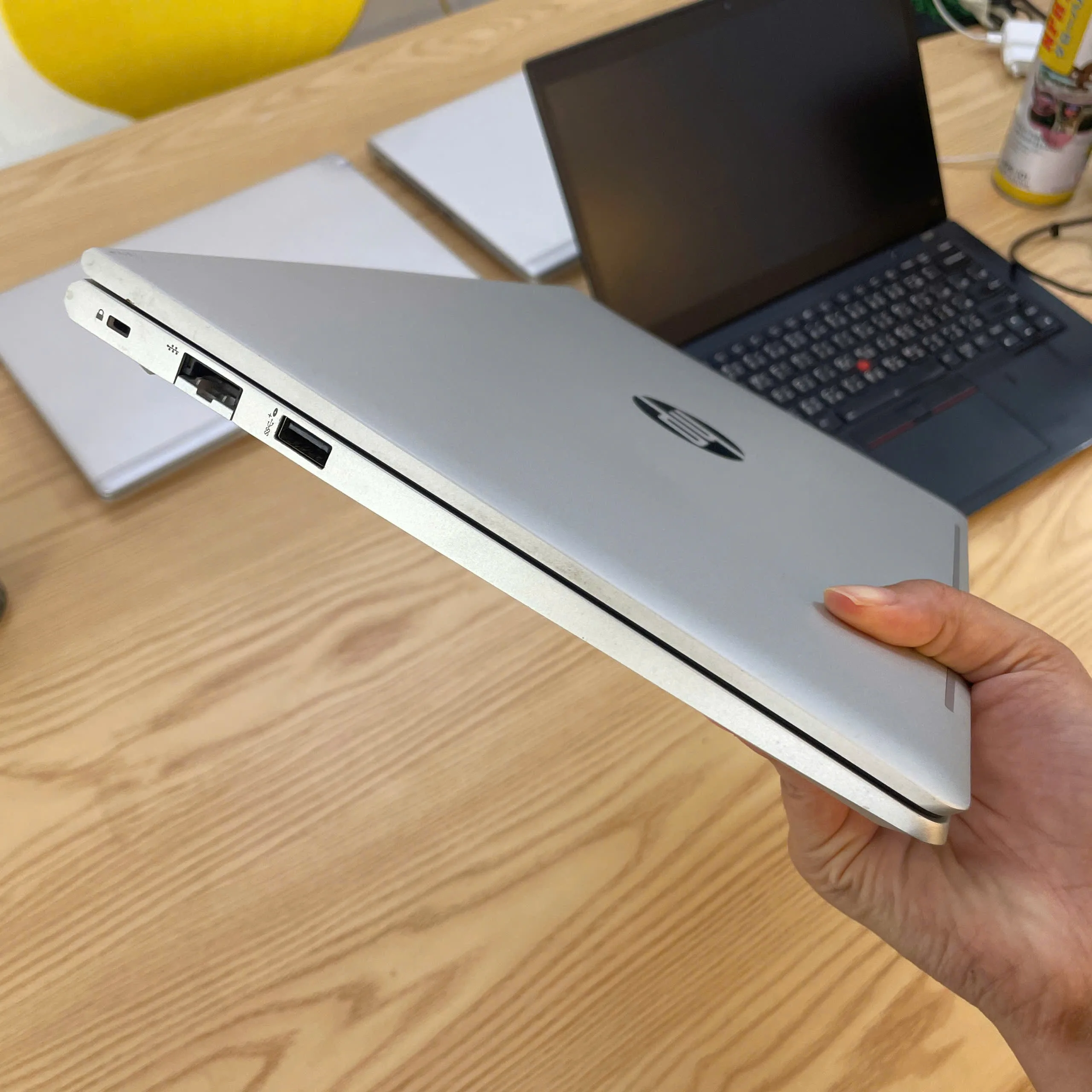 Hp probook 440 G8 Core i7-1165G7/ Ram 8GB/ SSD 256GB/ Màn hình 14.0" FHD