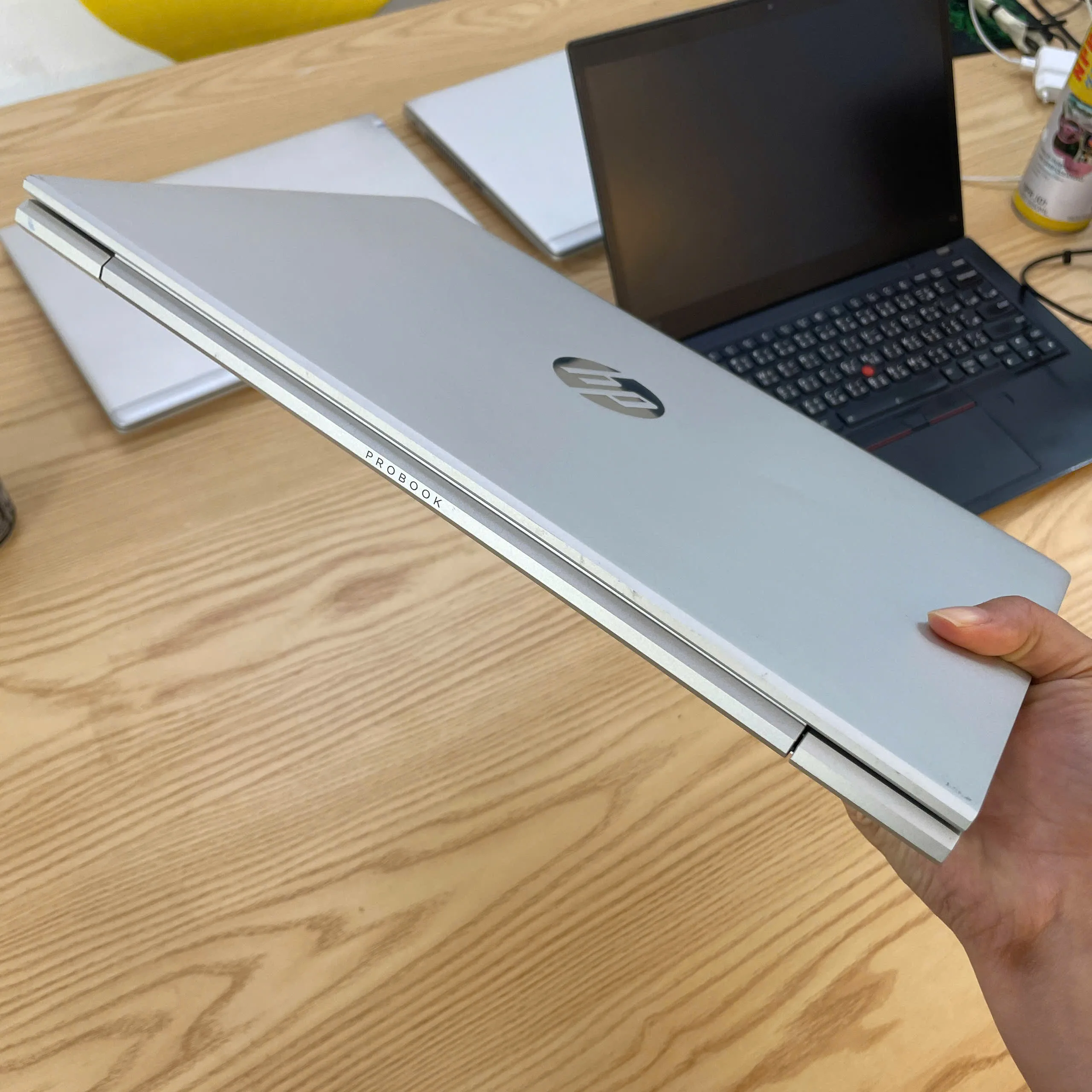 Hp probook 440 G8 Core i7-1165G7/ Ram 8GB/ SSD 256GB/ Màn hình 14.0" FHD
