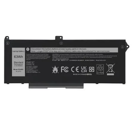 Làm cell pin RJ40G lắp máy Dell Latitude 5420 5520 (thế hệ 11) Precision 3560