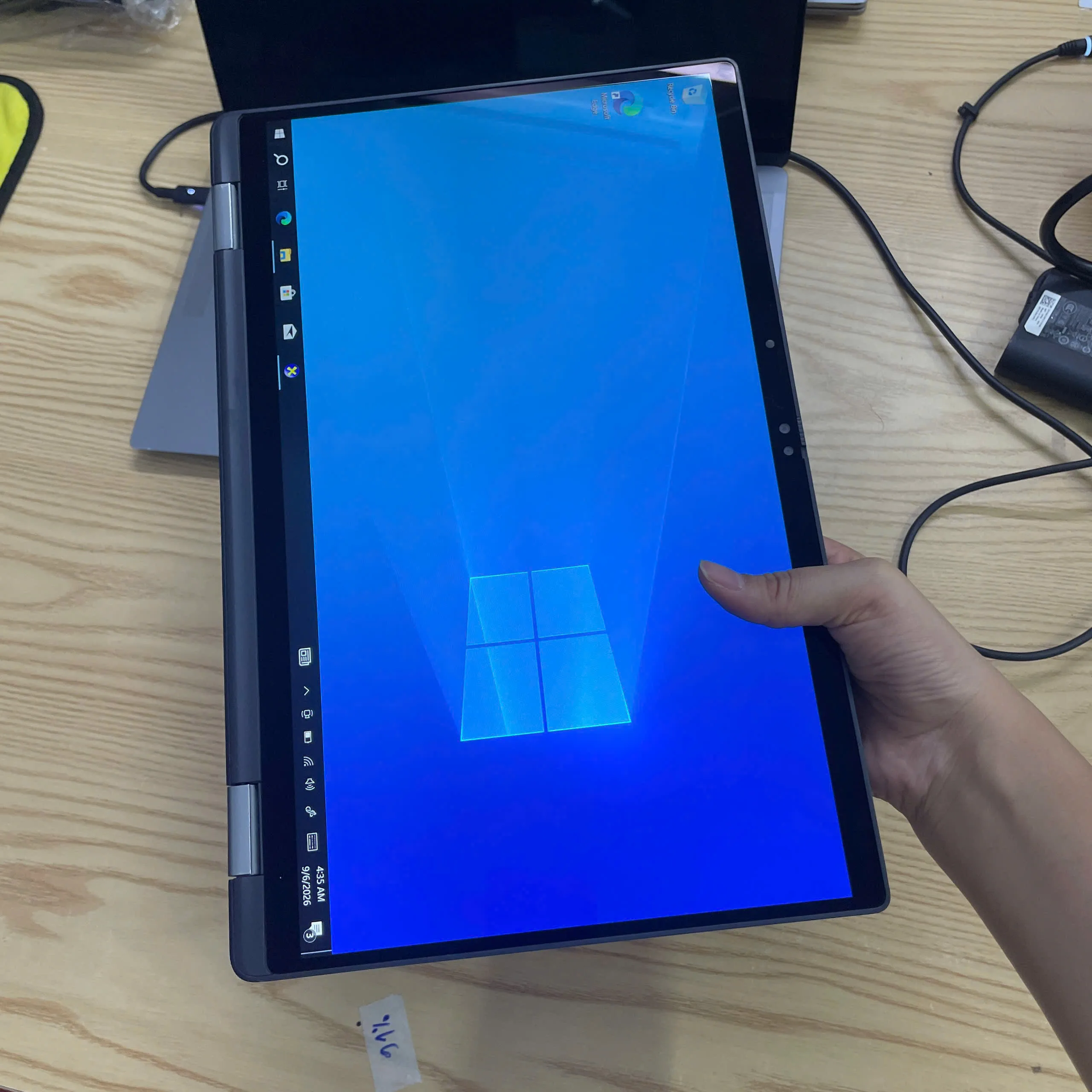 Dell Latitude 7430 core i7-1265U ram 16gb ssd 256gb/Màn hình 14"