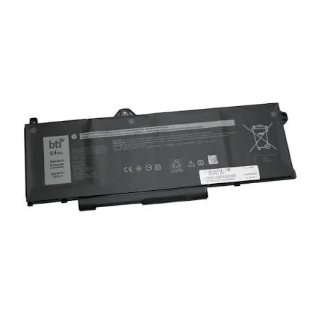 Làm cell pin GRT01 lắp máy Dell Latitude 5421 5431 5521 5531 3470 Precision 3470 3561 3571 Alienware M17 R5 AMD