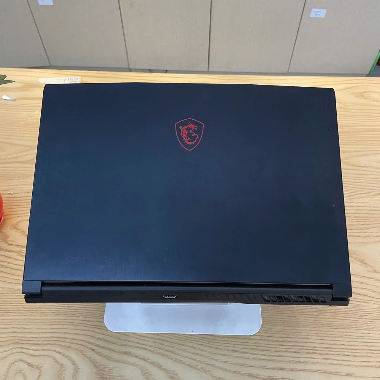 MSI GF63 thin 11sc core i5-11400H ram 8gb ssd 512gb/gtx 1650/Màn hình 15.6"