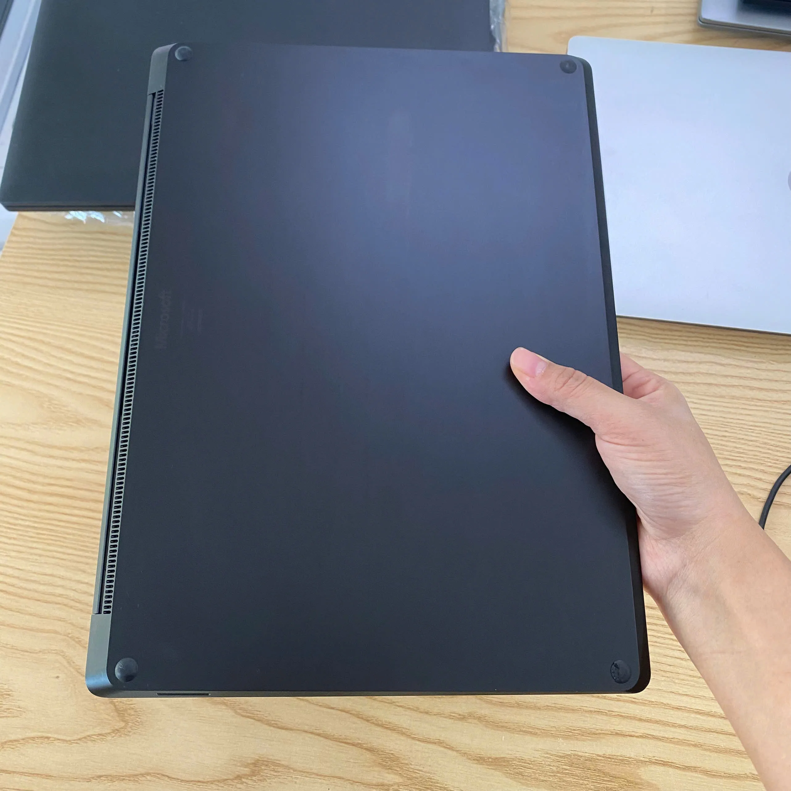 Surface Laptop 3 core i7-1065G7 RAM 16GB SSD 512GB/Màn hình 14"