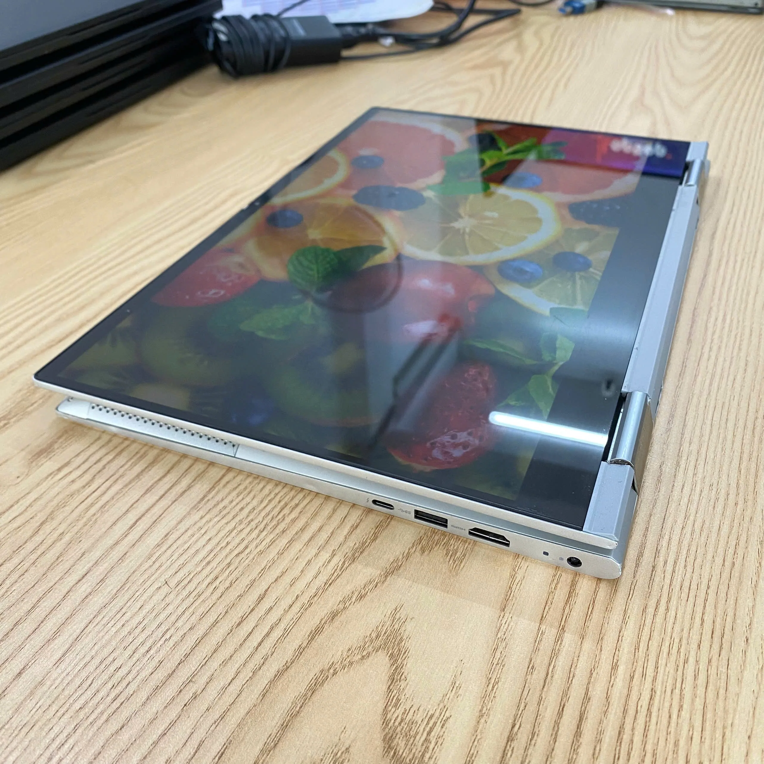 Dell Inspiron 7506 2in1 core i5-1135G7 ram 8gb ssd 512gb/Màn hình 15.6" - 3