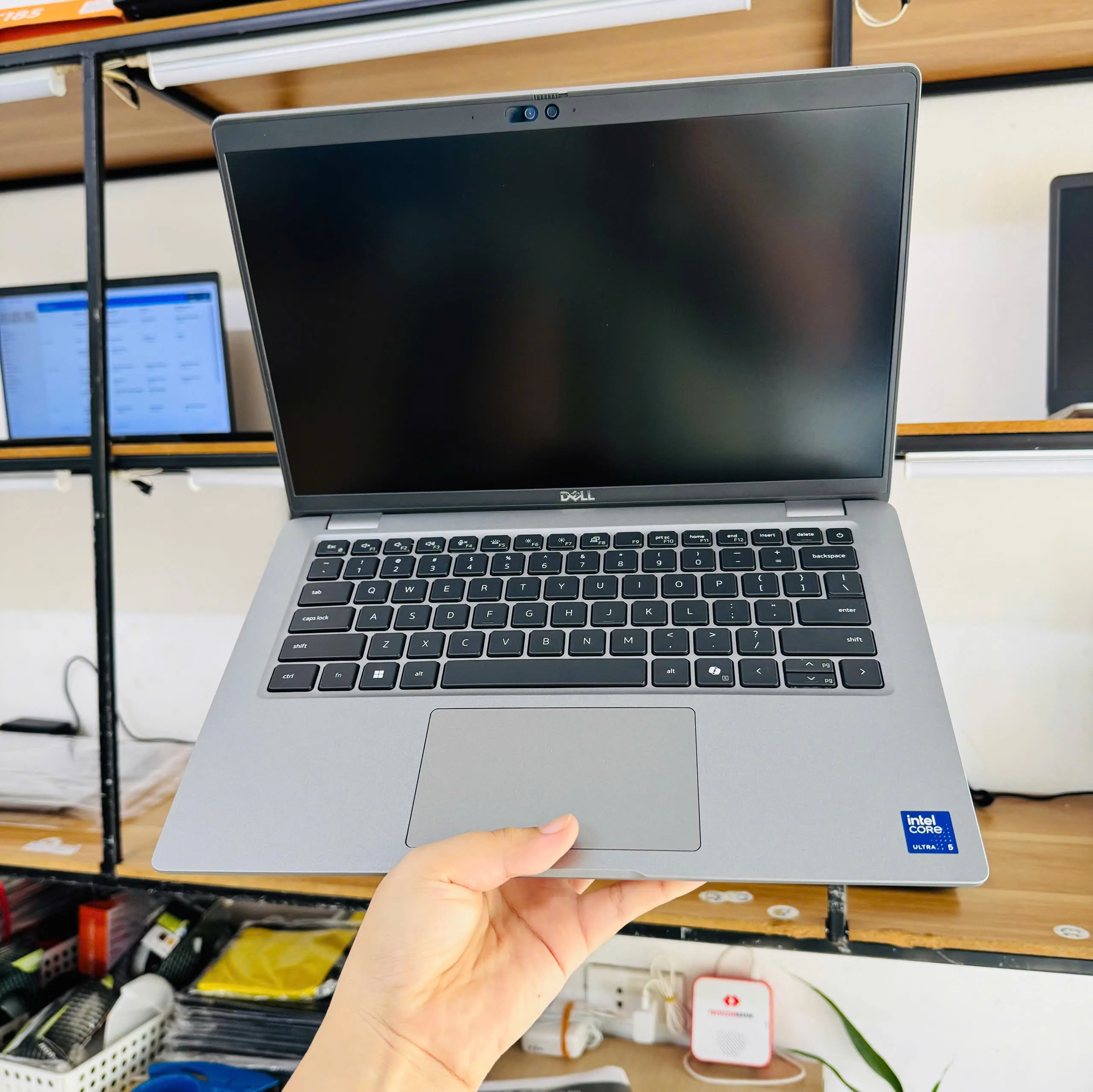Dell Latitude 5450 Ultra 5-125U ram 16gb ssd 256gb/Màn hình 14"