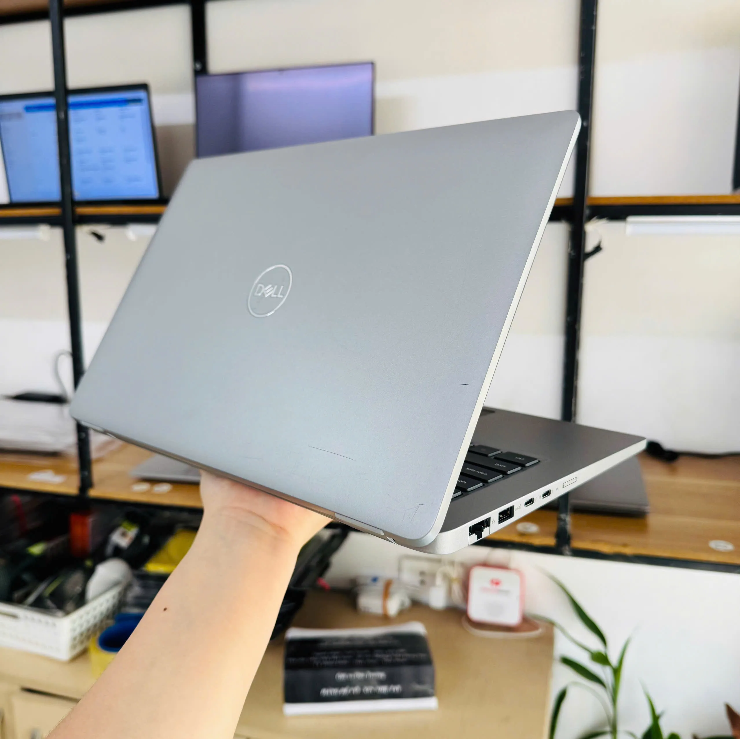 Dell Latitude 5450 Ultra 5-125U ram 16gb ssd 256gb/Màn hình 14"