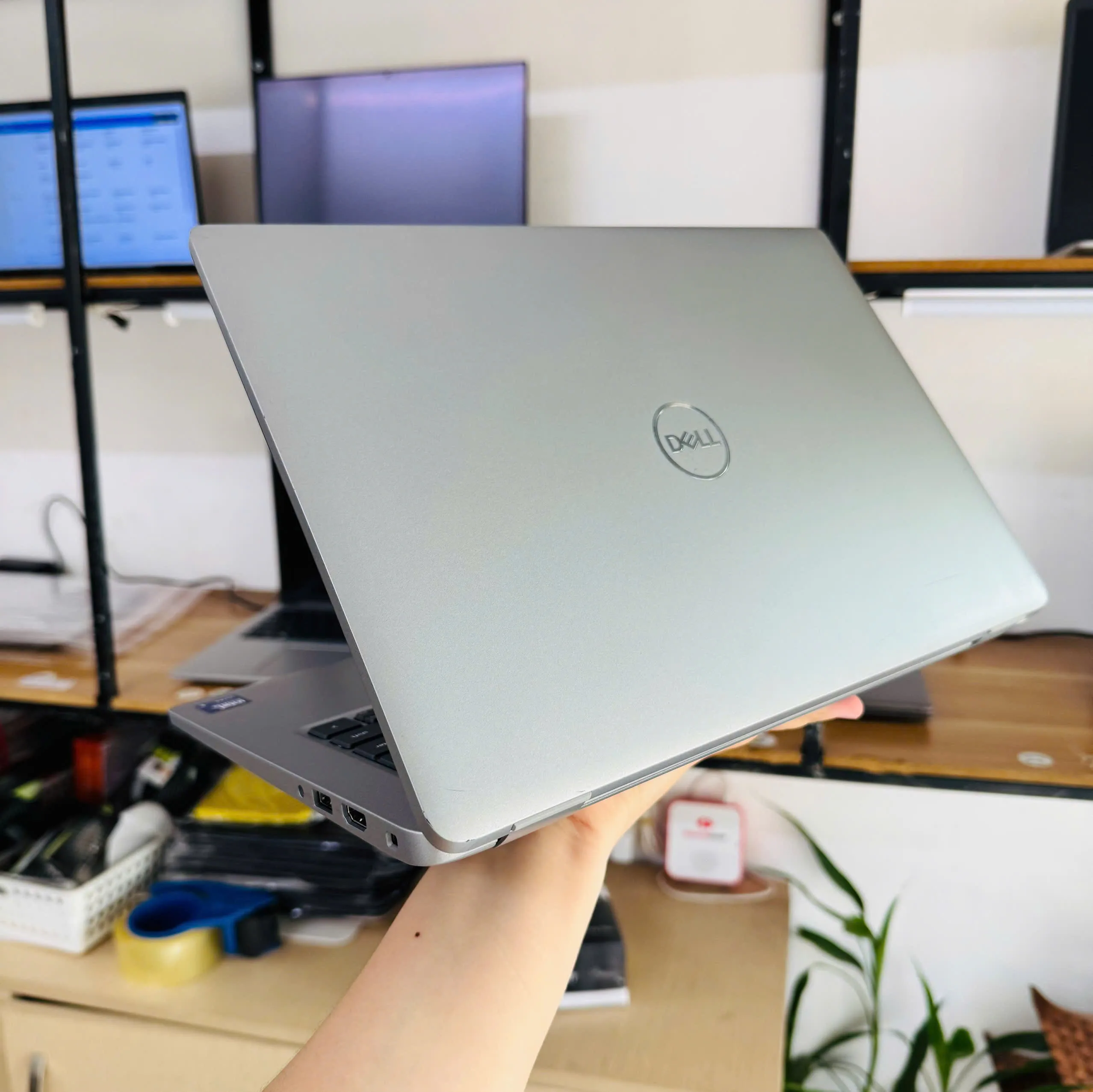 Dell Latitude 5450 Ultra 5-125U ram 16gb ssd 256gb/Màn hình 14"