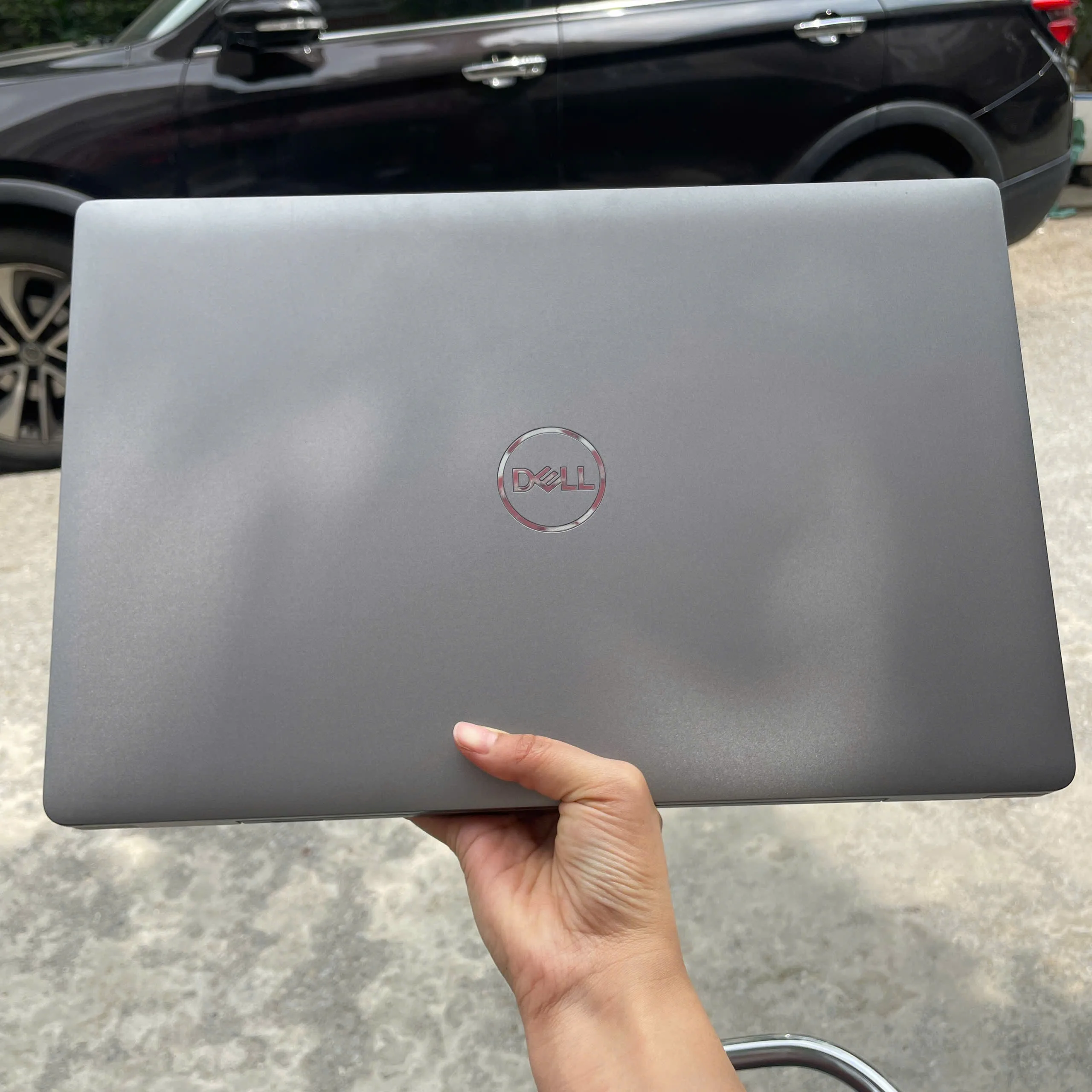 Dell Precision 3560 core i7-1185G7 ram 8gb ssd 256gb/Card T500/Màn hình 15.6"