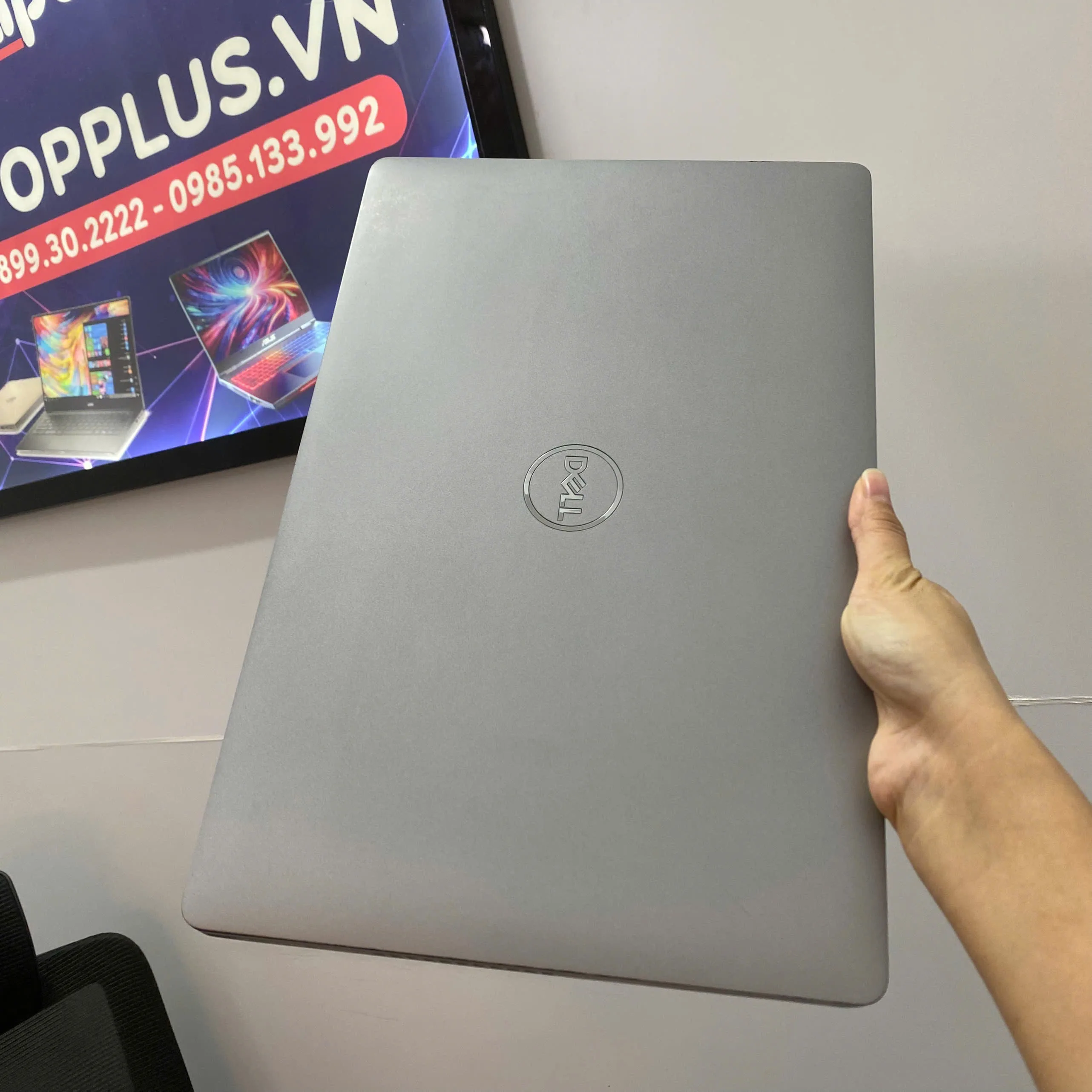 Dell Inspiron 5510 core i5-11320H ram 8gb ssd 256gb/Màn hình 15.6"