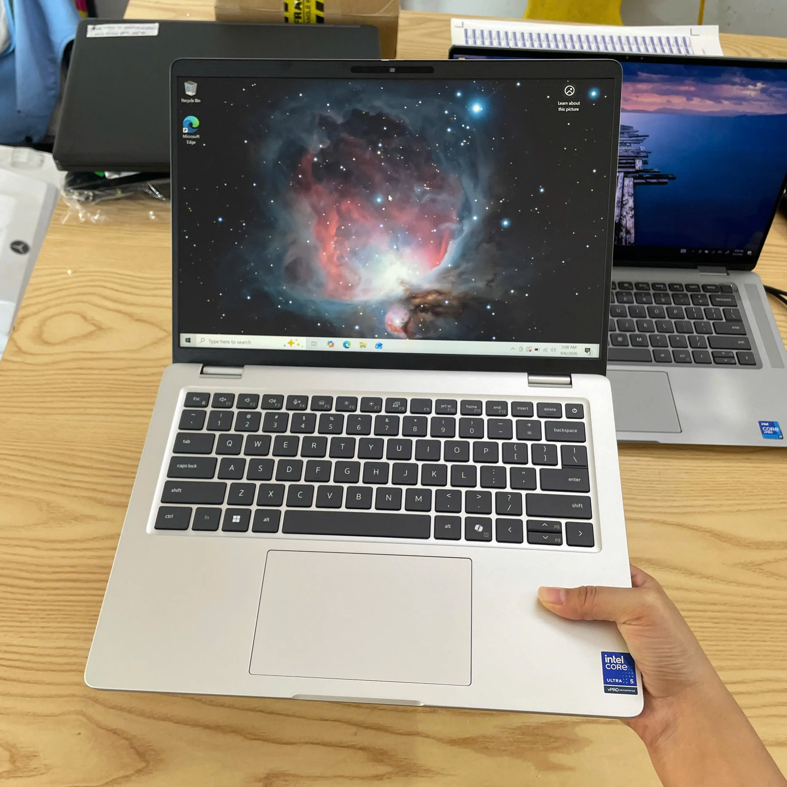 Dell Pro 14 Plus PB14250 Ultra 5-235U ram 16gb ssd 1T/Màn hình 14"