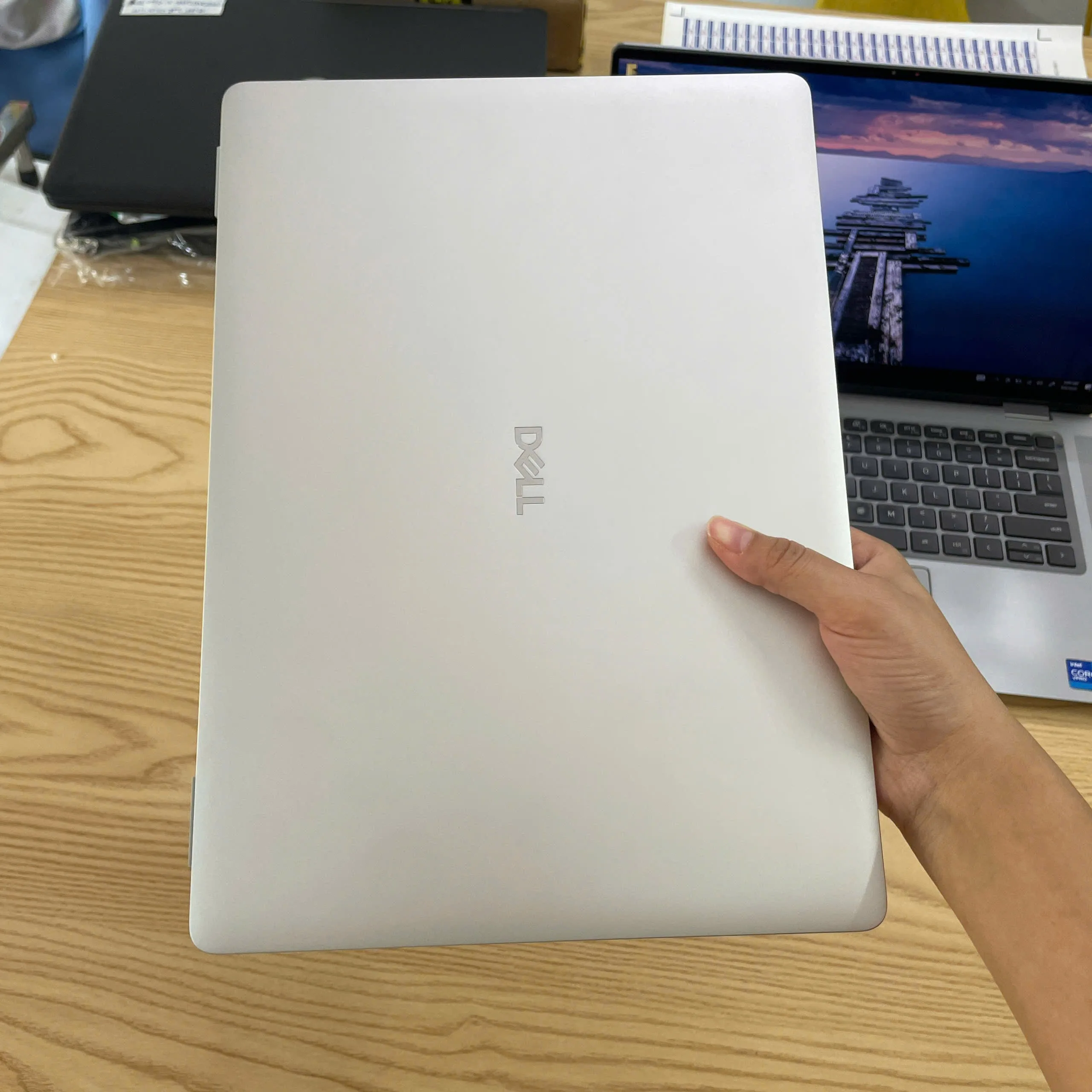 Dell Pro 14 Plus PB14250 Ultra 5-235U ram 16gb ssd 1T/Màn hình 14"