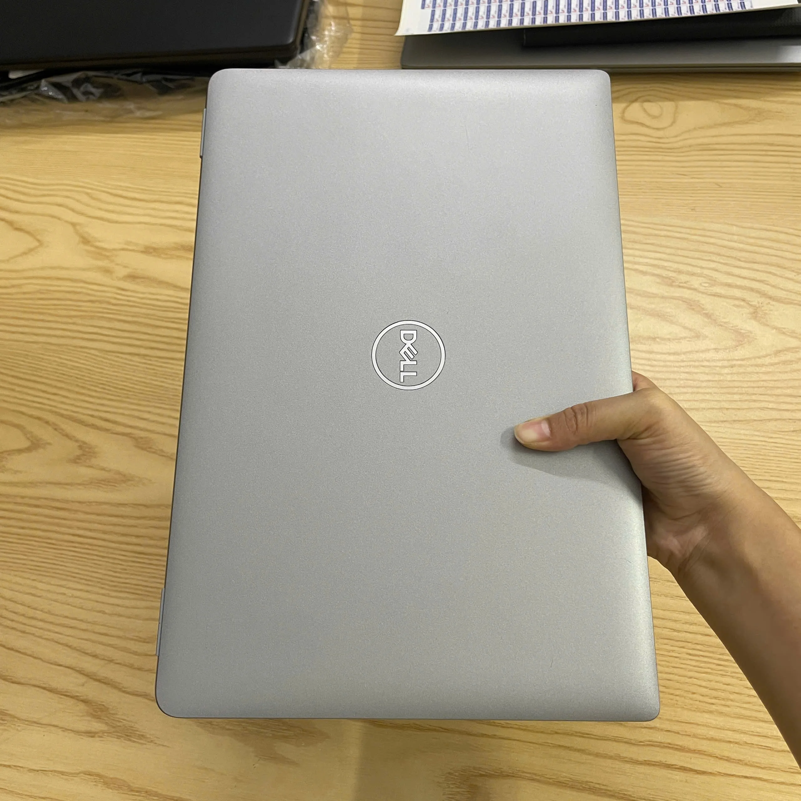 Dell Latitude 5450 Ultra 7-165U ram 8gb ssd 256gb/Màn hình 14"