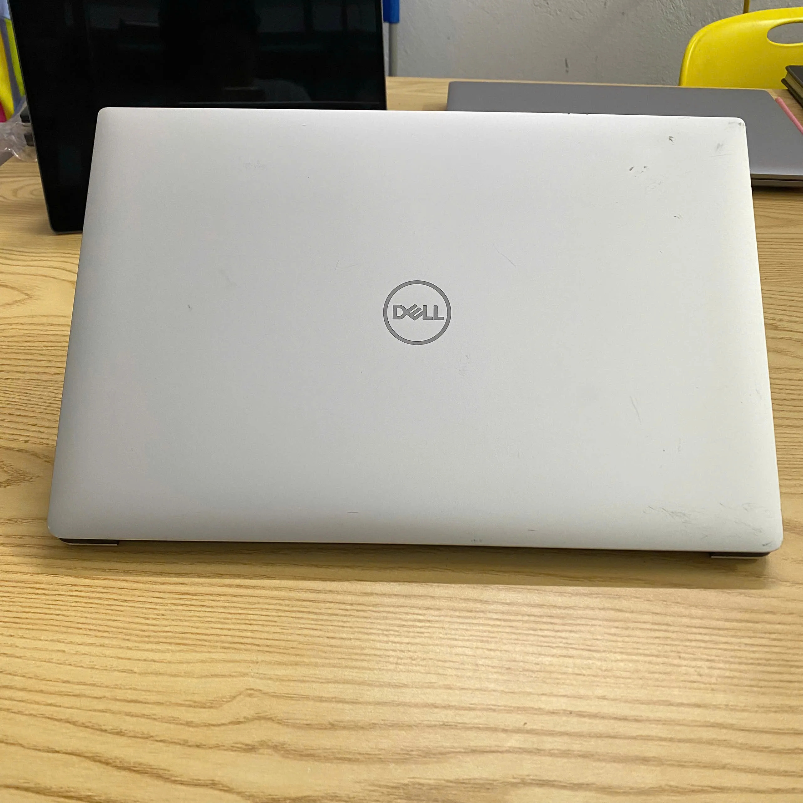 Dell Precision 5530 i7-8850H Ram 16GB SSD 256GB VGA P2000 màn 15.6"