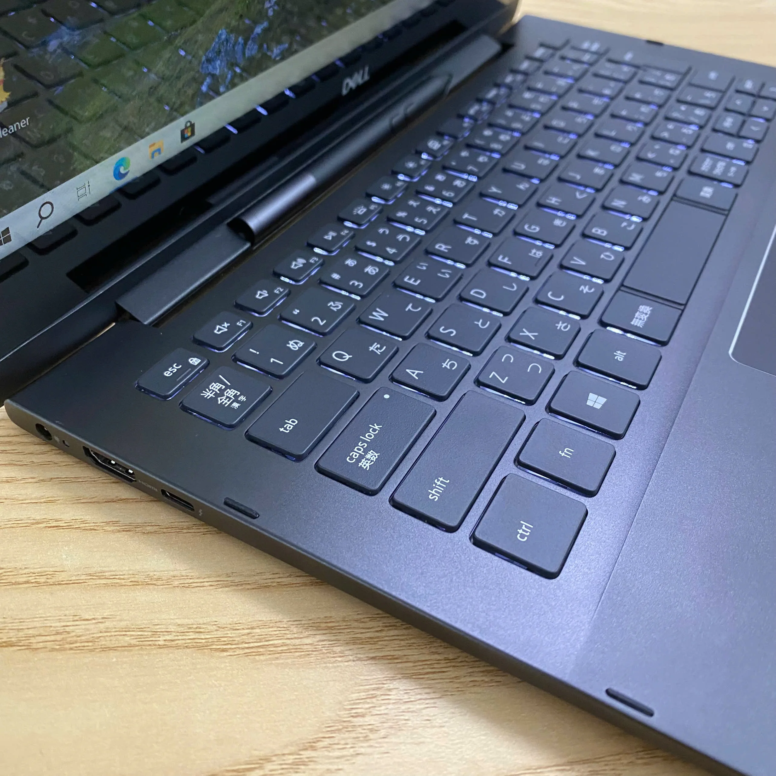 Dell Inspiron 7391 2-in-1 core i5-1021u/Ram 8/SSD 256GB/màn 13.3