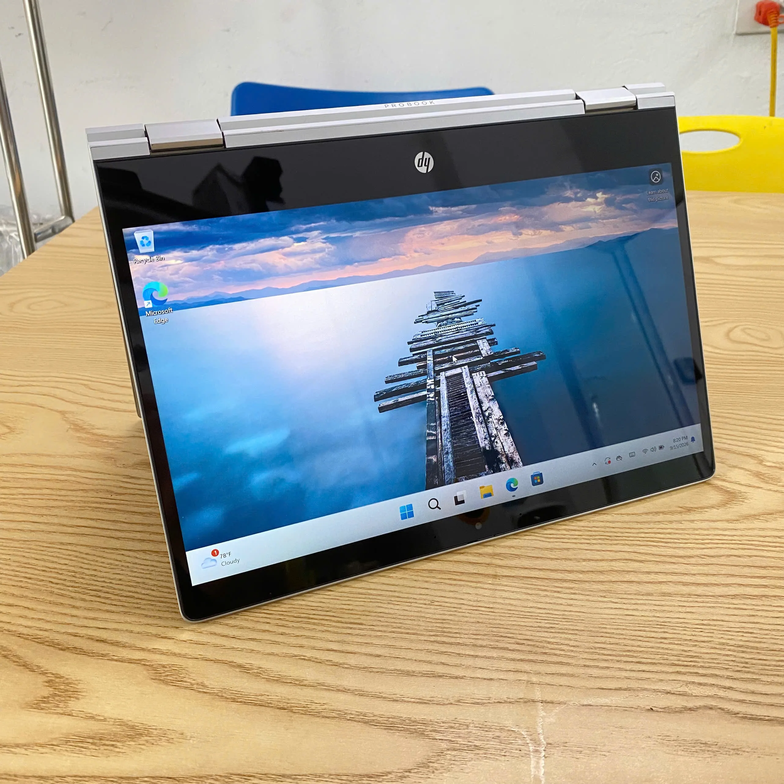 HP ProBook x360 435 G9 Ryzen 7 512GB SSD 16GB RAM