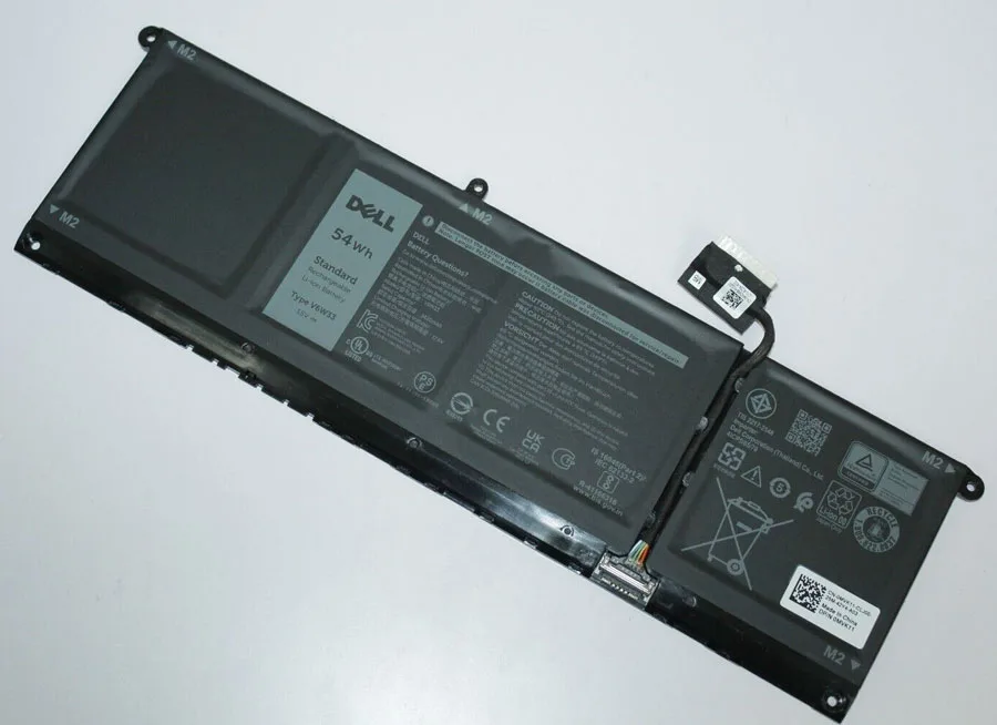 Làm cell pin Dell Vostro 5410, Vostro 5510, Latitude 3320, 3420, 3520 Inspiron 5410 7415