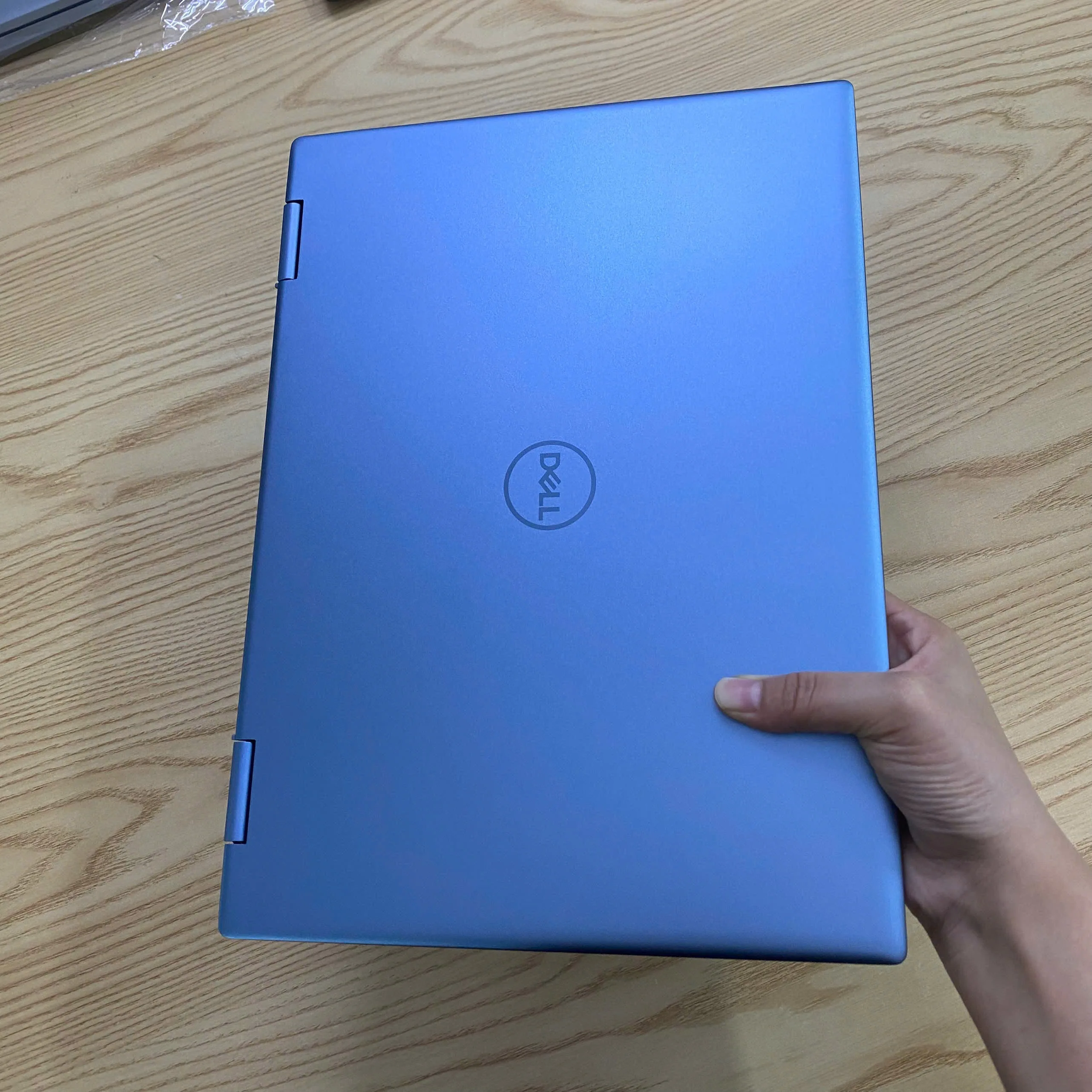 Dell Inspiron 7435 2-in-1 Ryzen 5 7530U/Ram 16GB/SSD 256GB/14.0" cảm ứng xoay gập