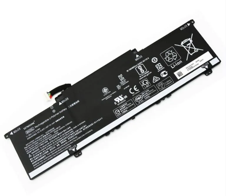 Pin Laptop