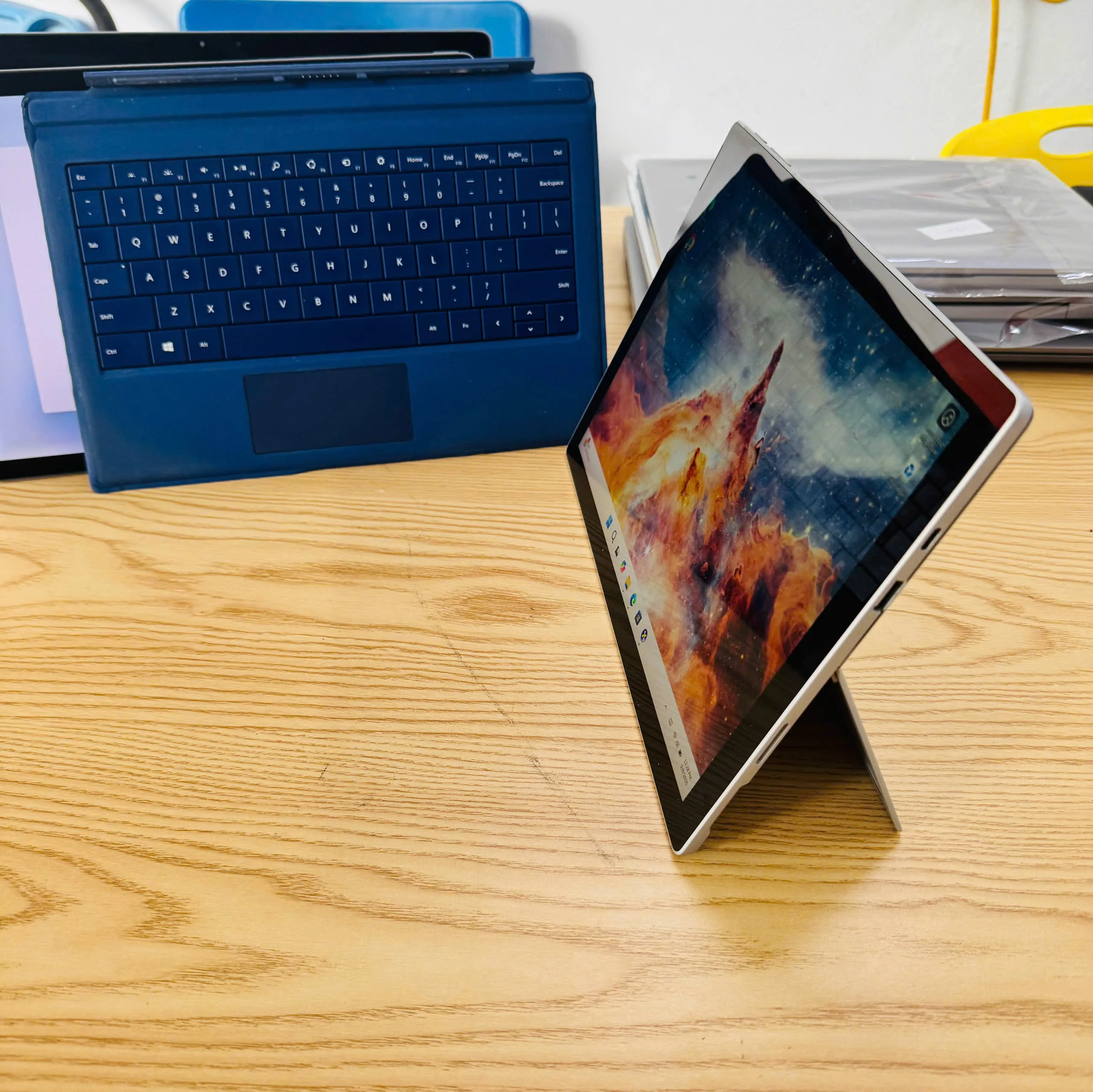 Surface Pro 7 core i7-1065G7 16GB RAM 512GB SSD