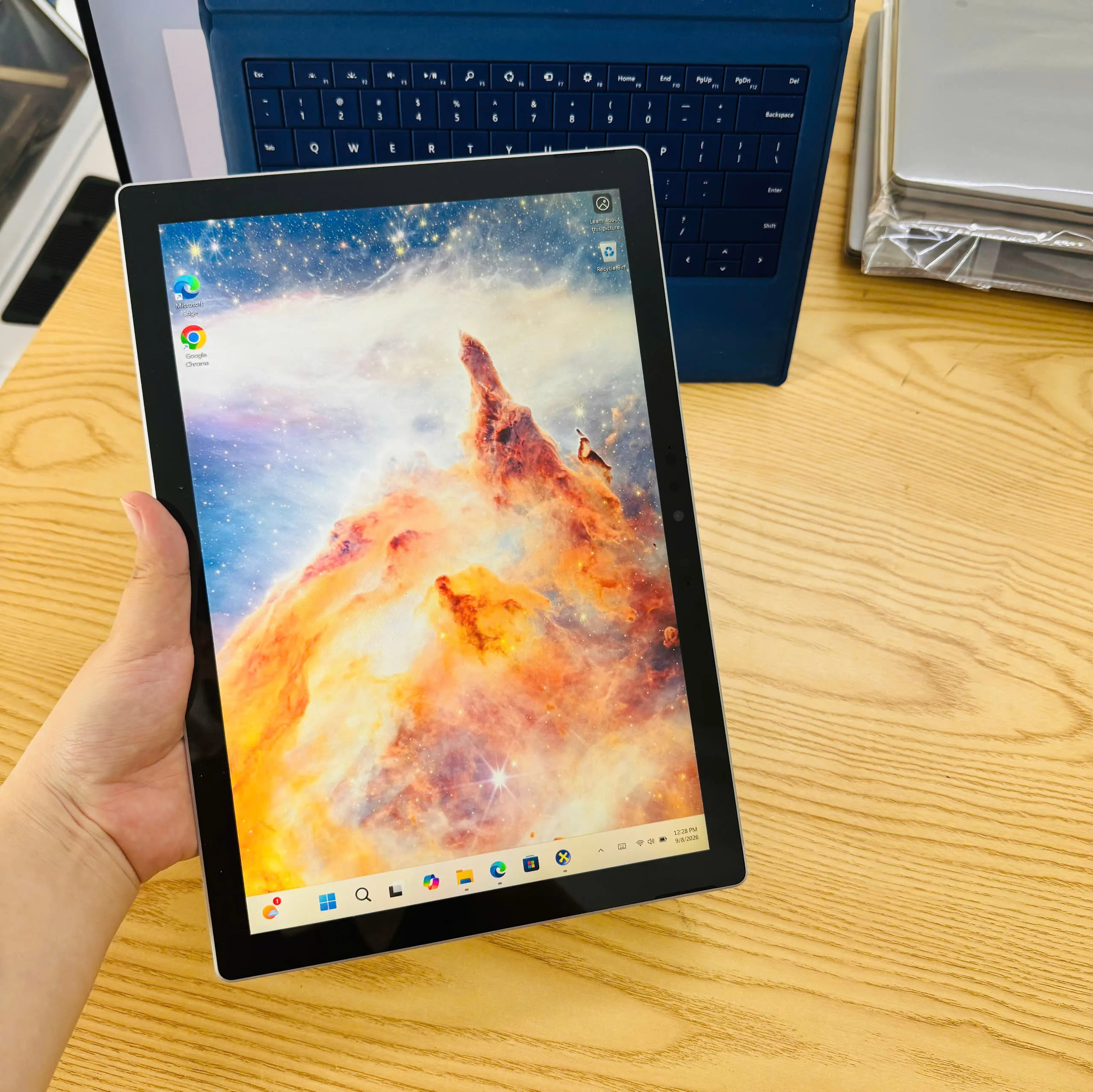Surface Pro 7 core i7-1065G7 16GB RAM 512GB SSD